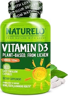 Vitamin D3 5000 IU