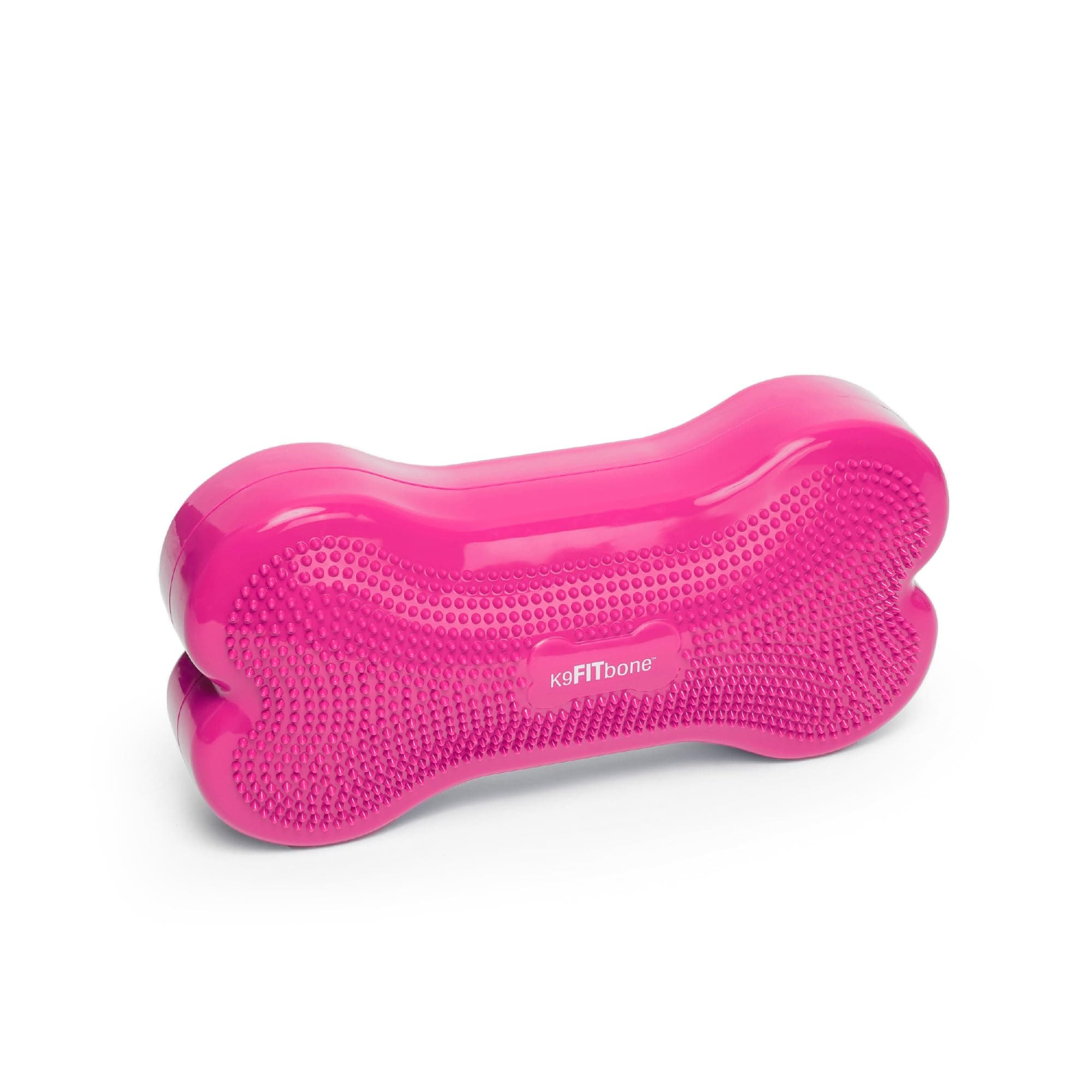 Ball Dynamics Fpkbone K9 Fitbone Balance Training Device, Razzleberry (Pink)