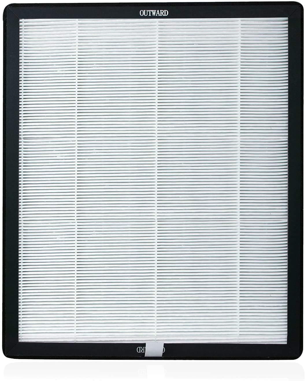 Vacuum Replacement Filter, HEPA/Charcoal, Compatible with Vacuum Cleaner