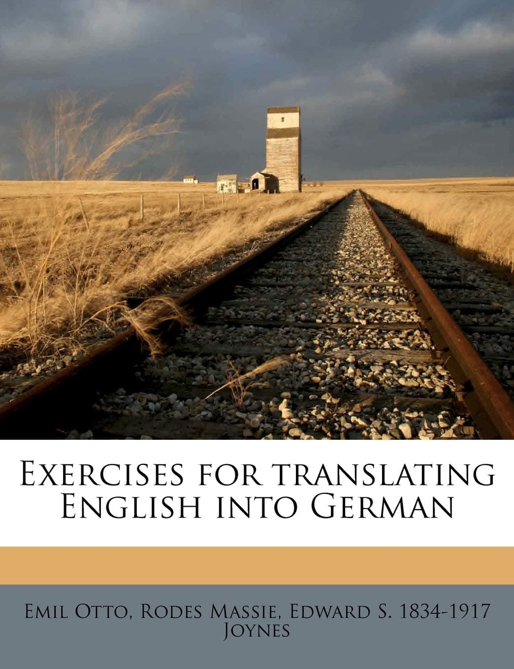 Exercises for Translating English Into German