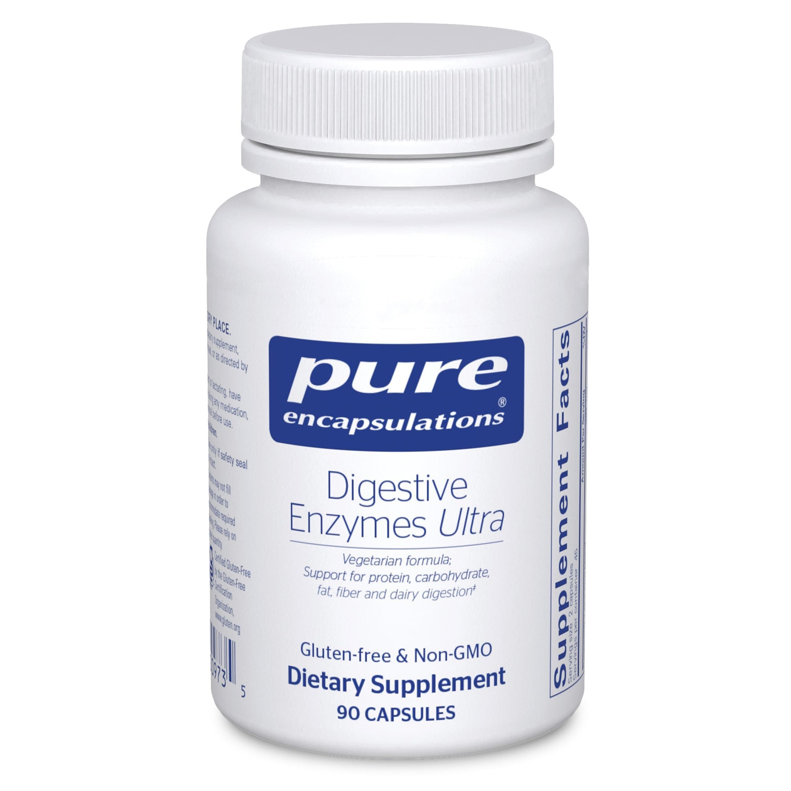 Digestive Enzymes Ultra 90 capsules