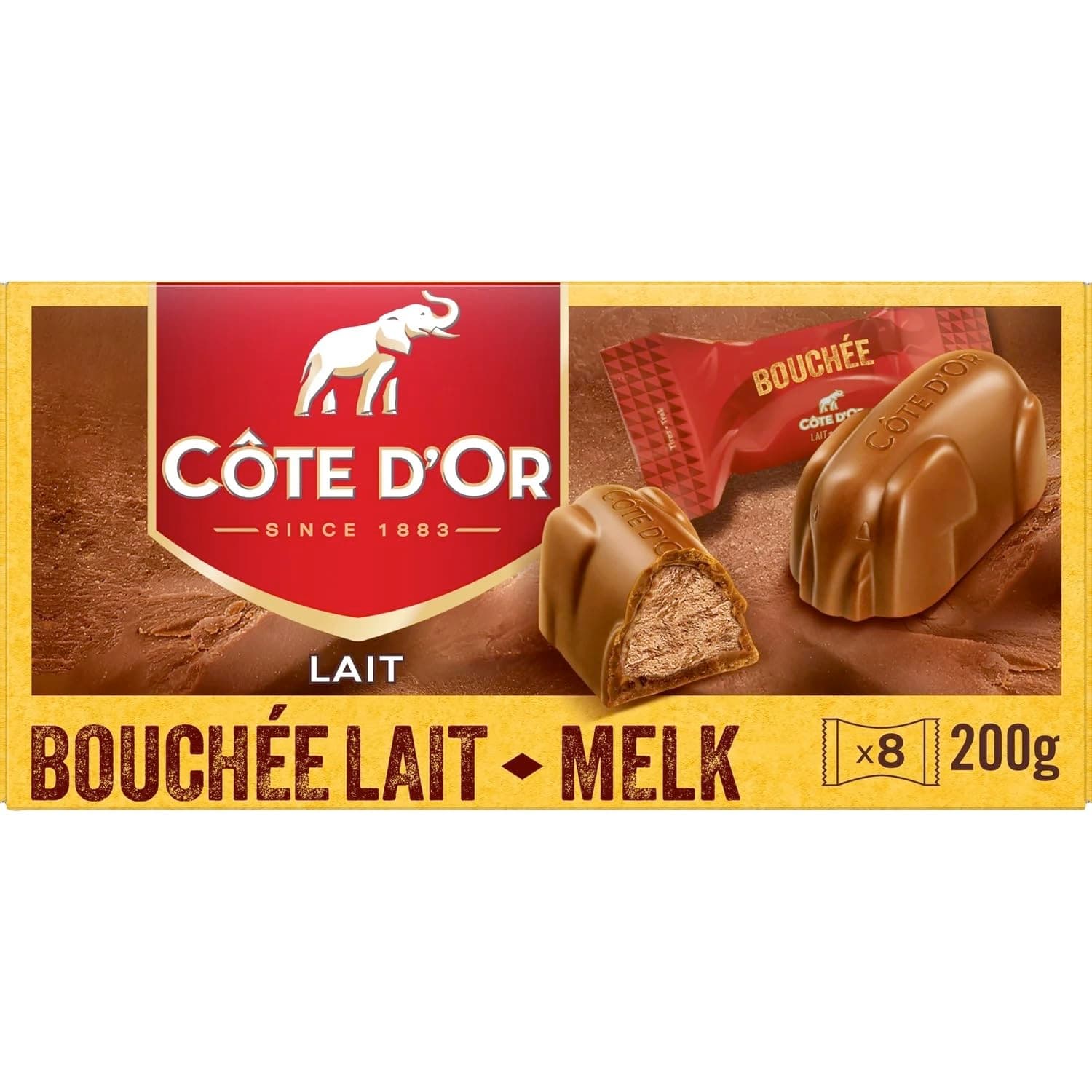 Cote d'Or Bouchee Chocolates