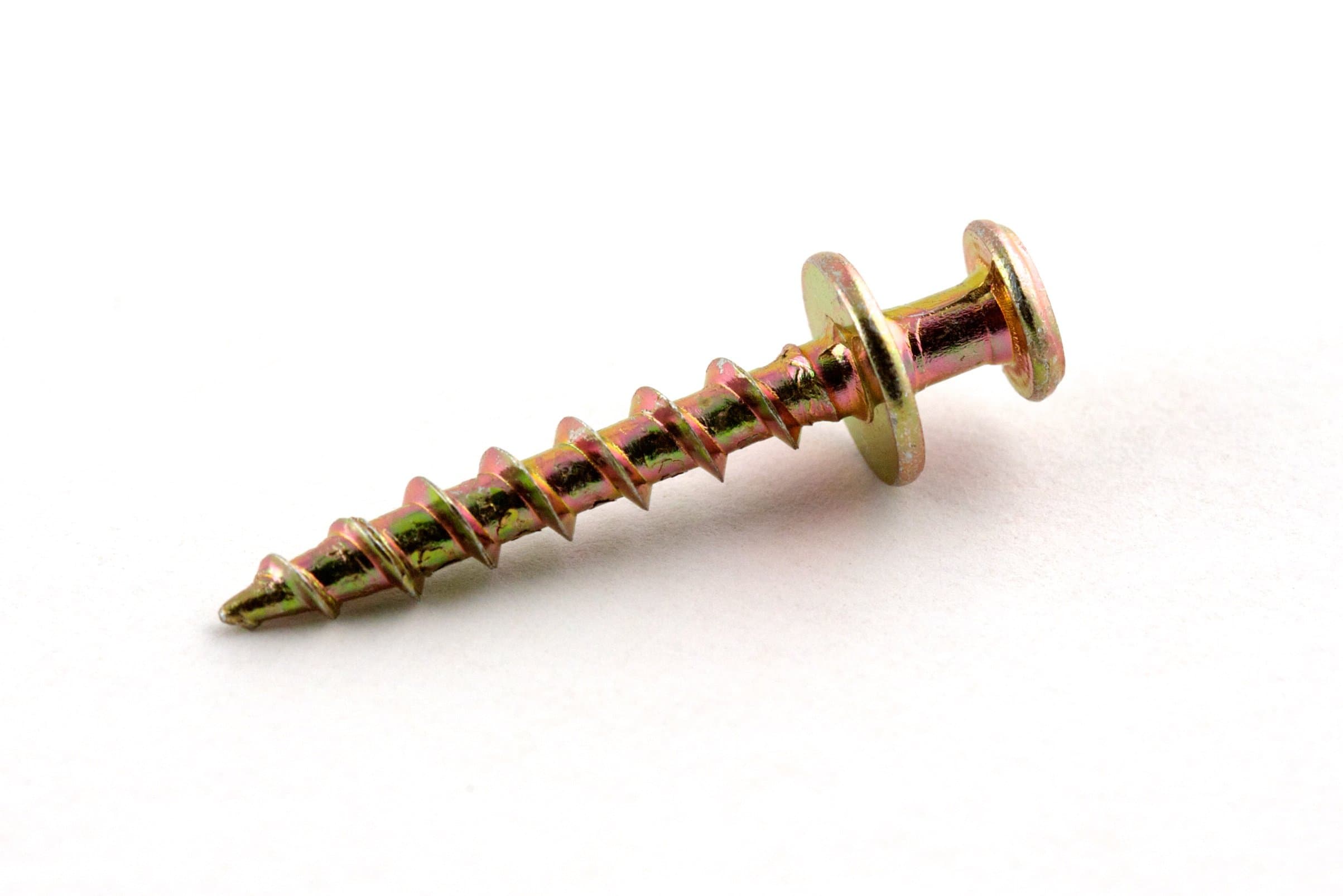 Hangman Double-Headed Bear Claw Hangers – 4-in-1 Hooks for D-Rings, Wire, Sawtooths & Keyholes: BCK-50 , Gold