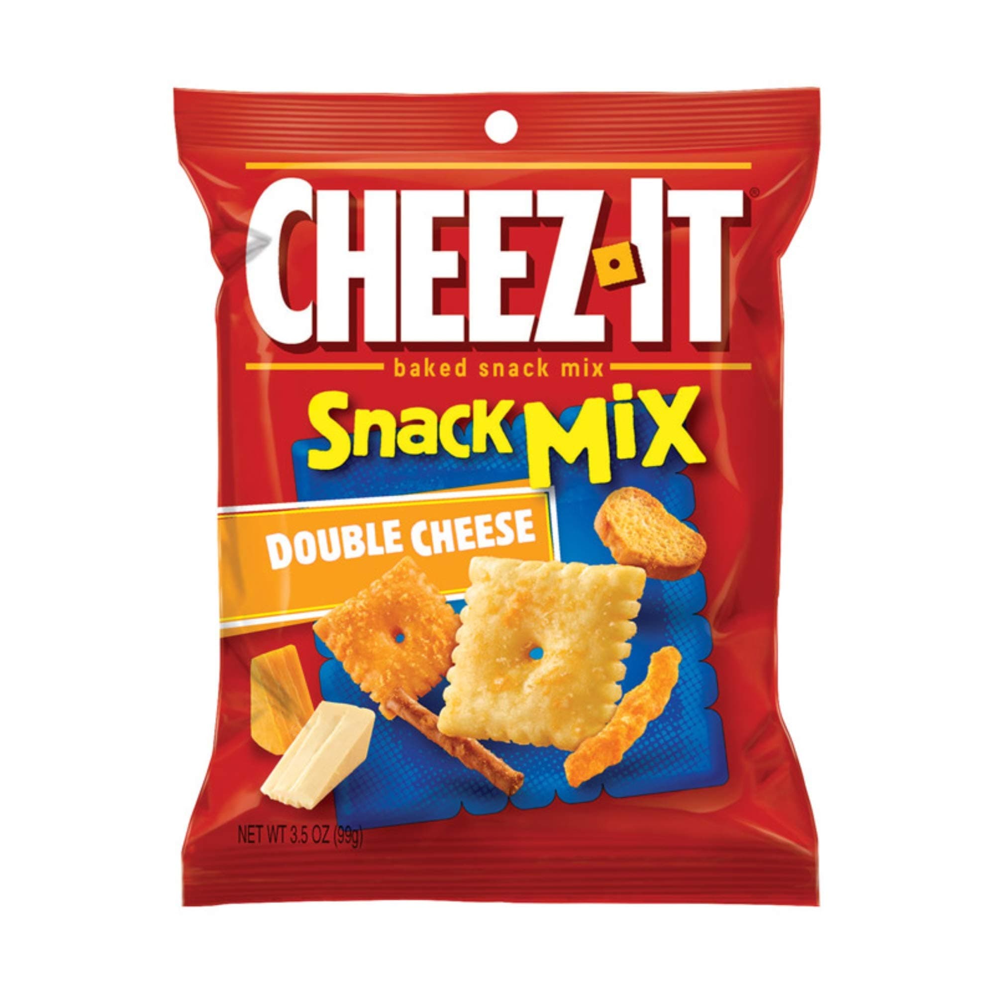 CHEEZ-IT DBLCHS SNCK MIX