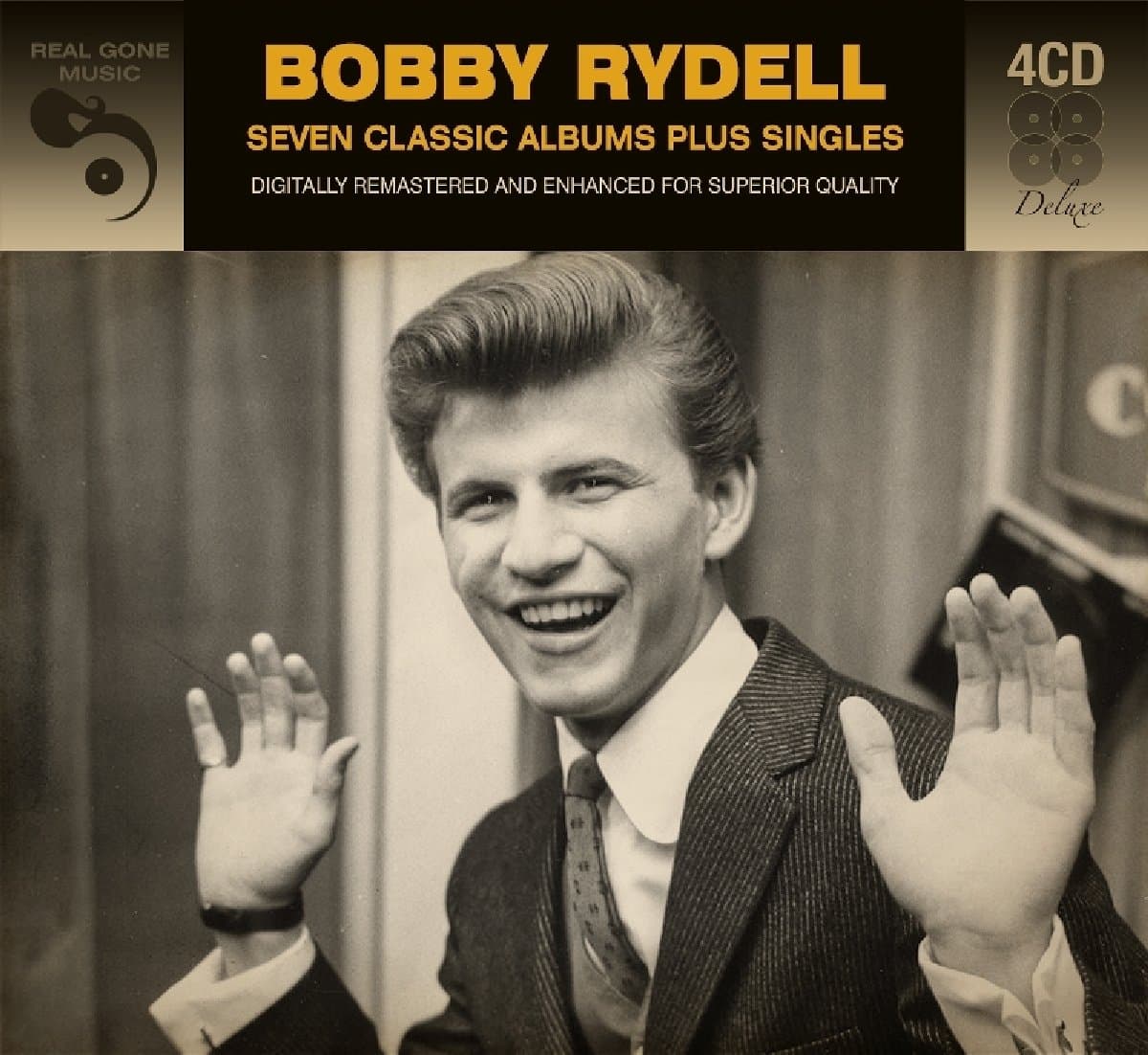 Bobby Rydell ‑ 7 Classic Albums Plus Singles