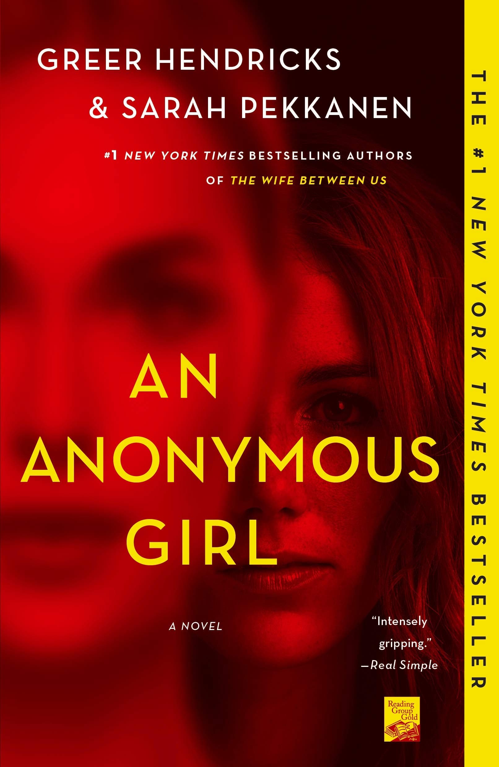 An Anonymous Girl