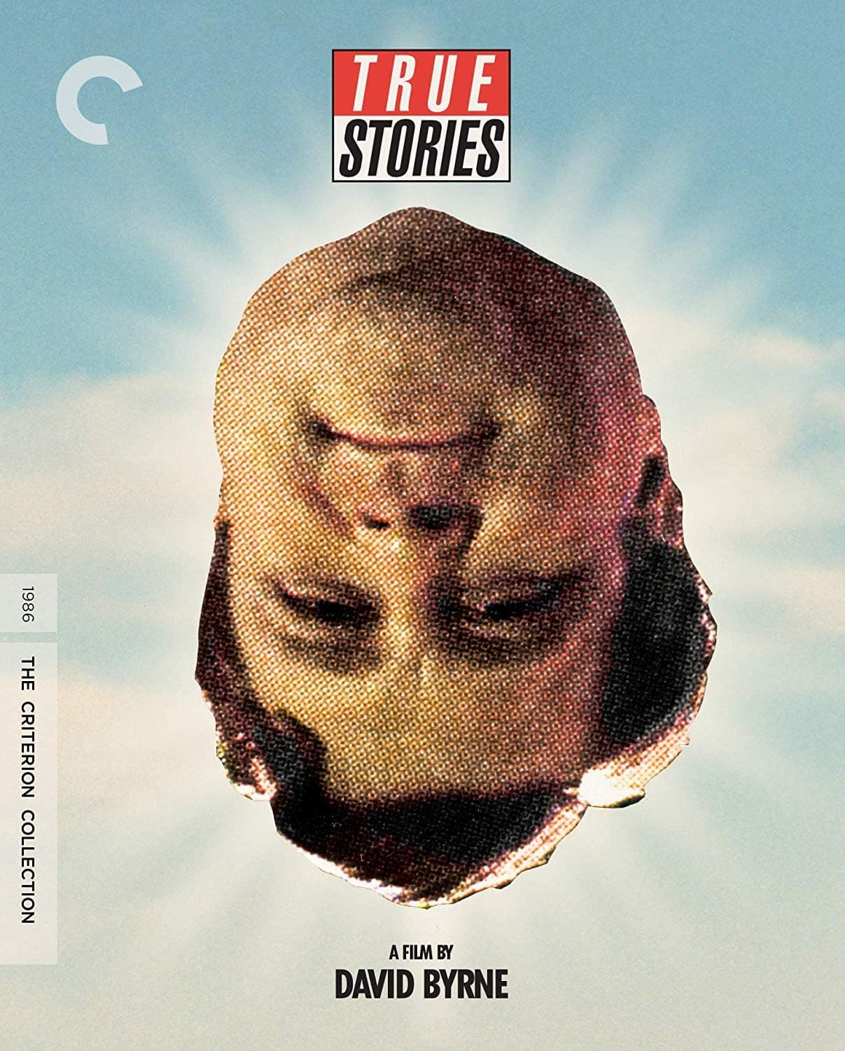 True Stories (The Criterion Collection) [Blu-ray]