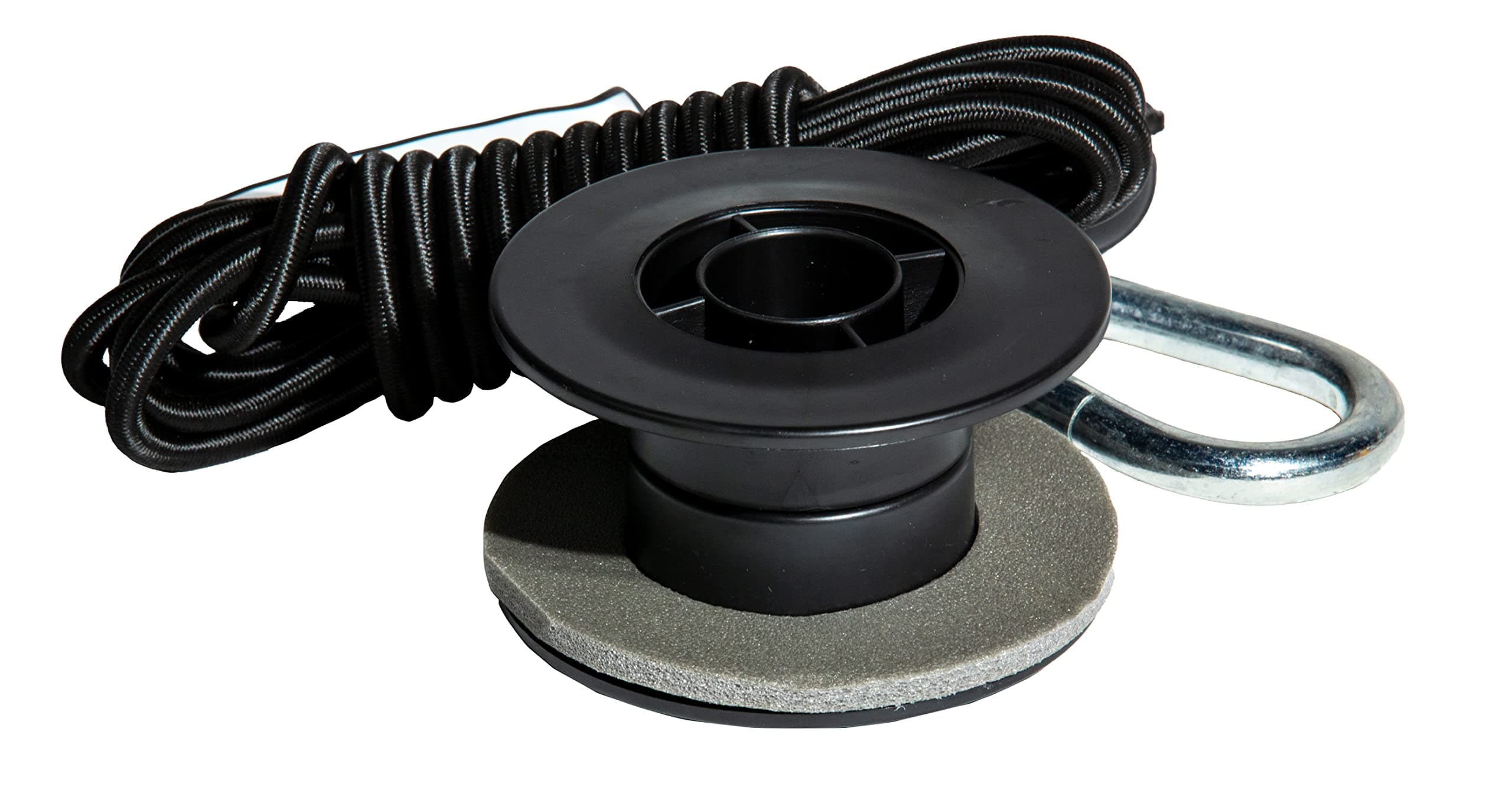 Rubber Dockie Tether Kit (Version 2), Black