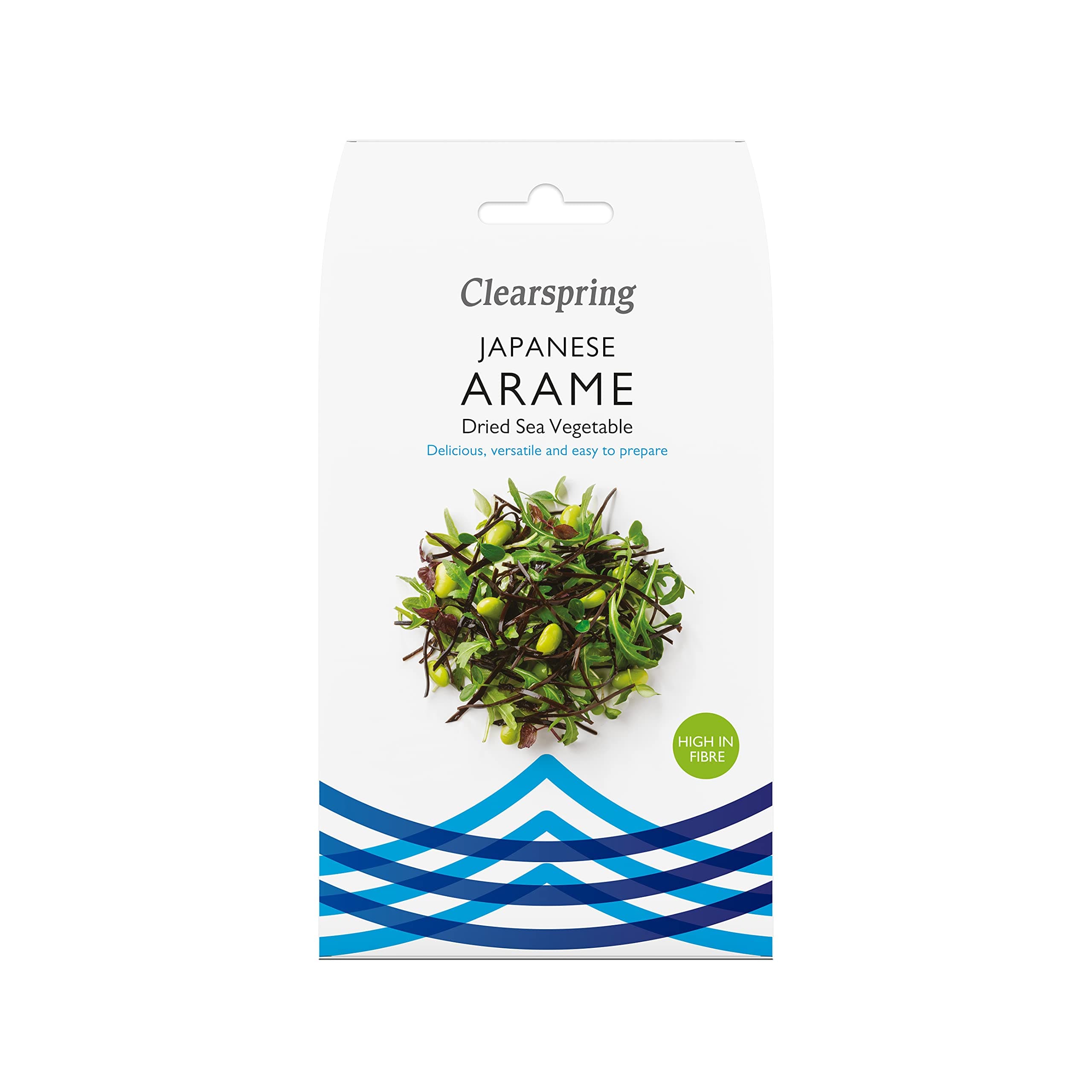 Arame Seaweed 30g (Clearspring)