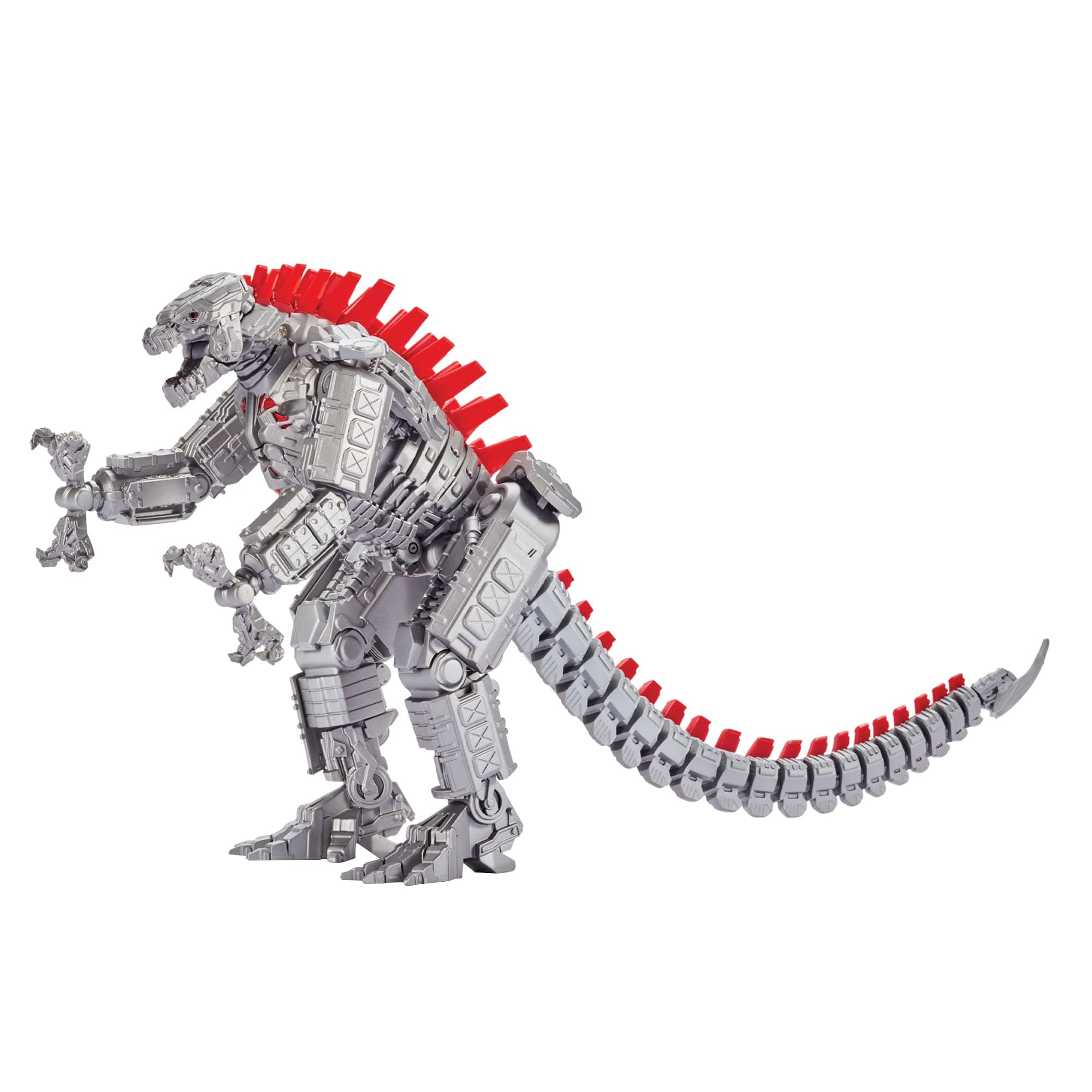 PlayMates godzilla 7" Battle Roar Mecha