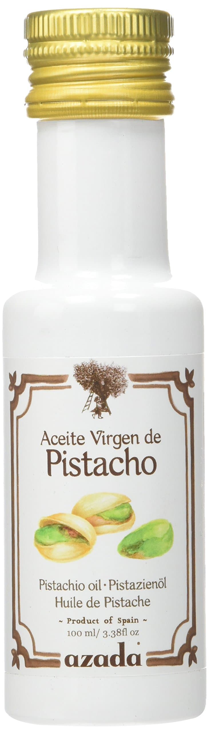 Azada Pistachio Nut Oil 100 ml