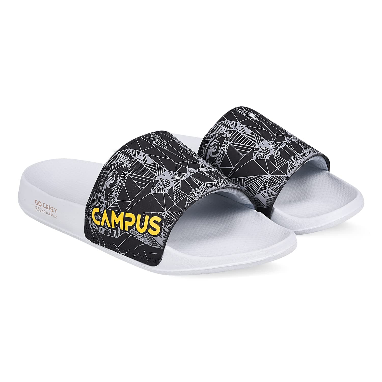Campus Men Sl-423 Sliders