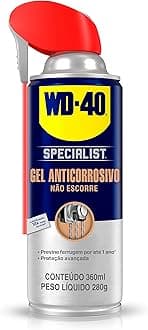WD-40 Specialist Gel Lube with SMART STRAW SPRAYS 2 WAYS, 10 OZ