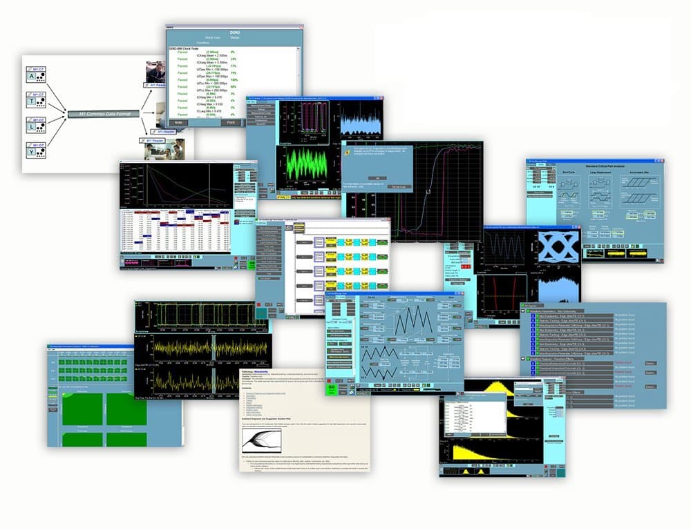 ASA M1 Waveform Tools with Subscription - for Keysight/Agilent MSOX3102