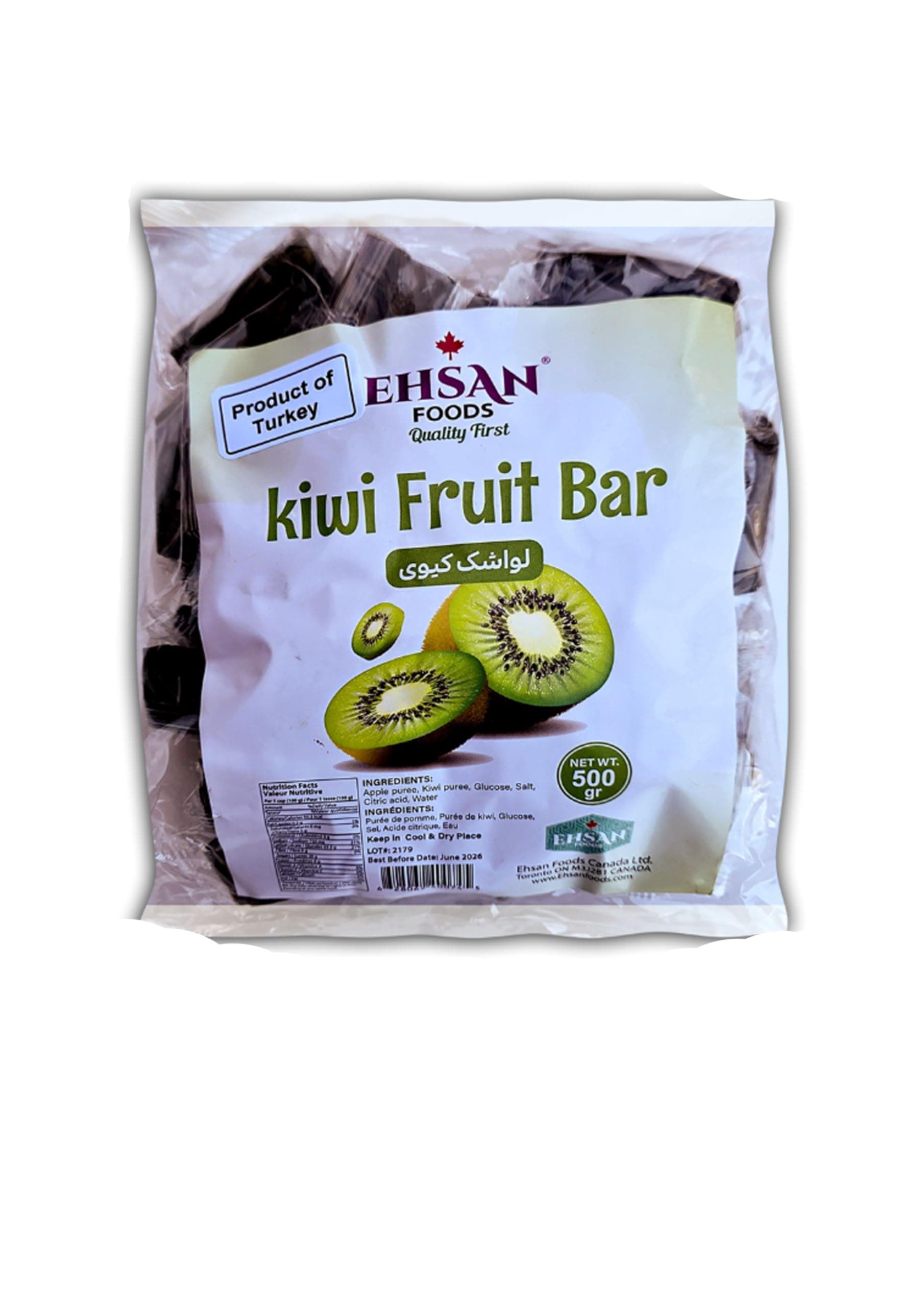 Fruit Bar Lavashak Snack, 1.1 Pound(16 OZ)