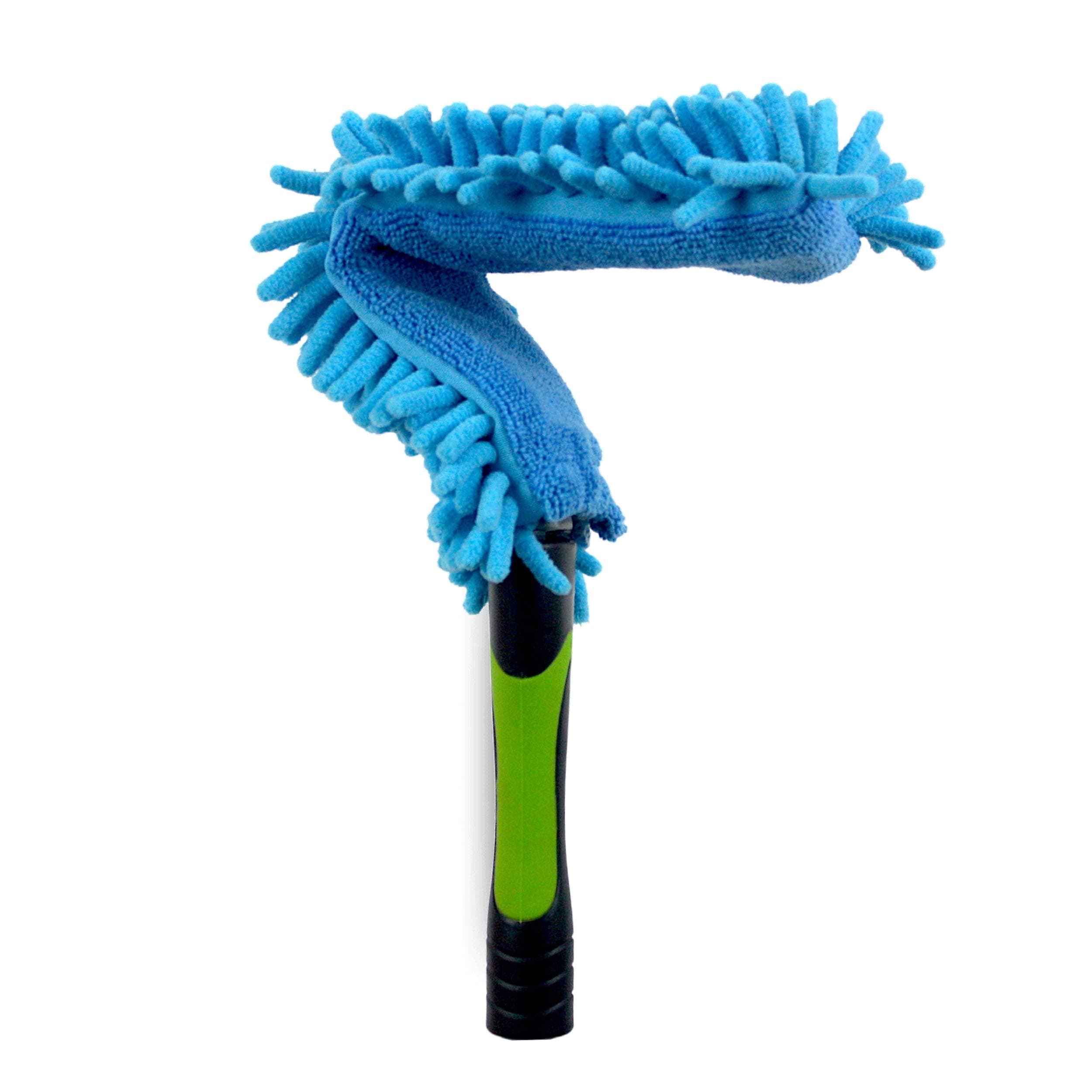 Fan Duster (12', 18', 24') (Attachment Only (No Pole))