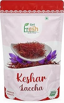 Get Fresh Sweet Kesar Lachha Sali Supari Mouth Freshener Sali Supari (Pack of 500 gram)
