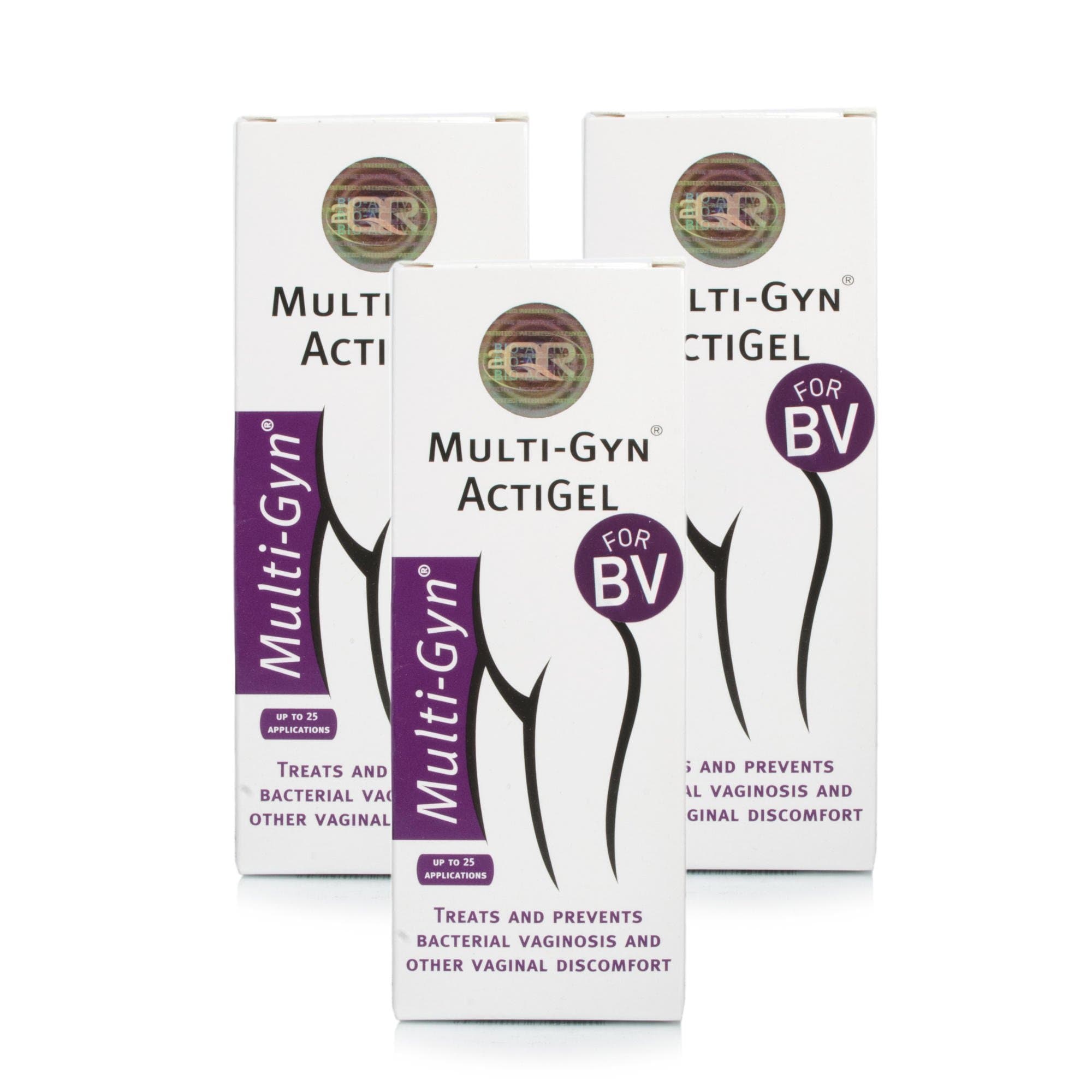 Actigel Bacterial Vaginosis Treatment 50ml