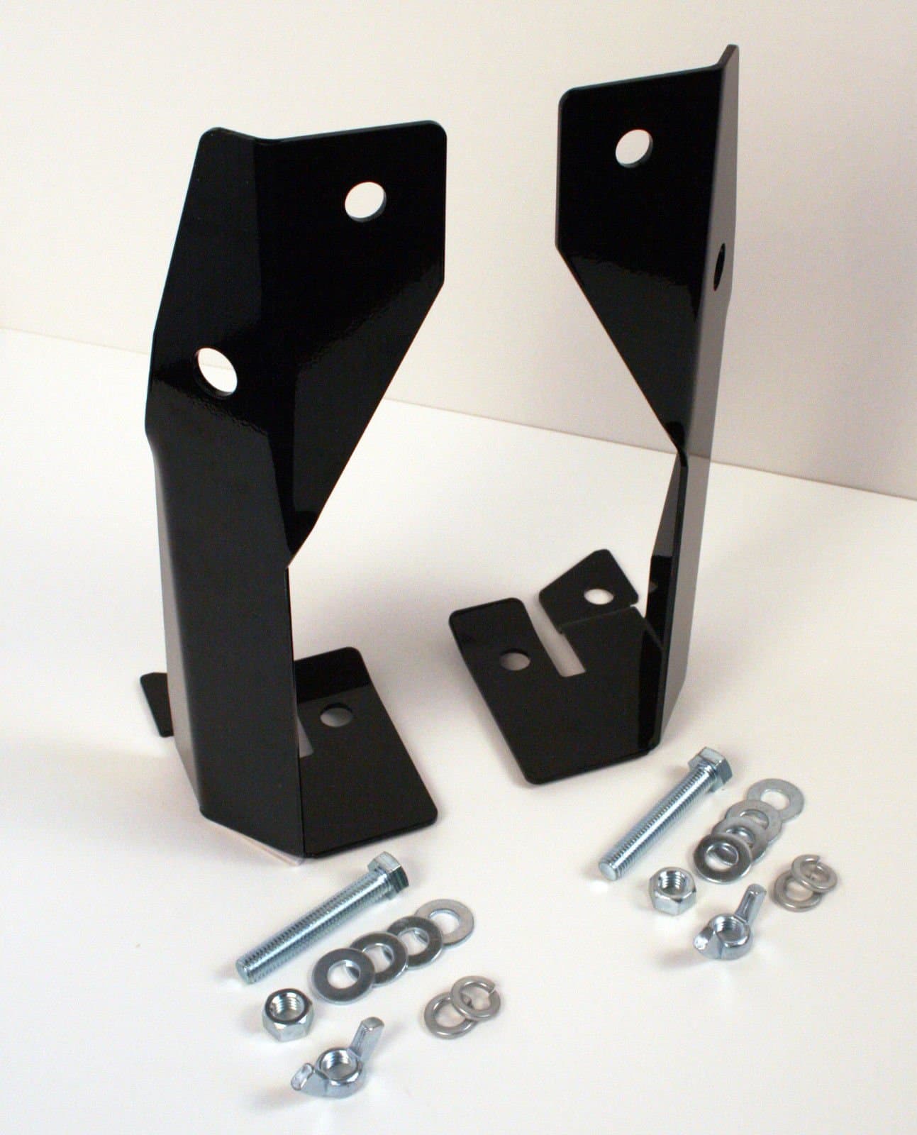 CRO-KT-0001 - Interior Mount for 48" Jack - 4 Jeep Door Wrangler JK Unlimited 2007-2017