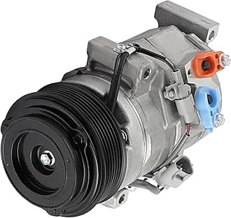AC Compressor for Toyota for 4Runner 2.7L 2010, Fast Cooling Air Conditioner Compressor for Toyota for FJ Cruiser 4.0L 2010 2011 2012 2013 2014 CO 29026C