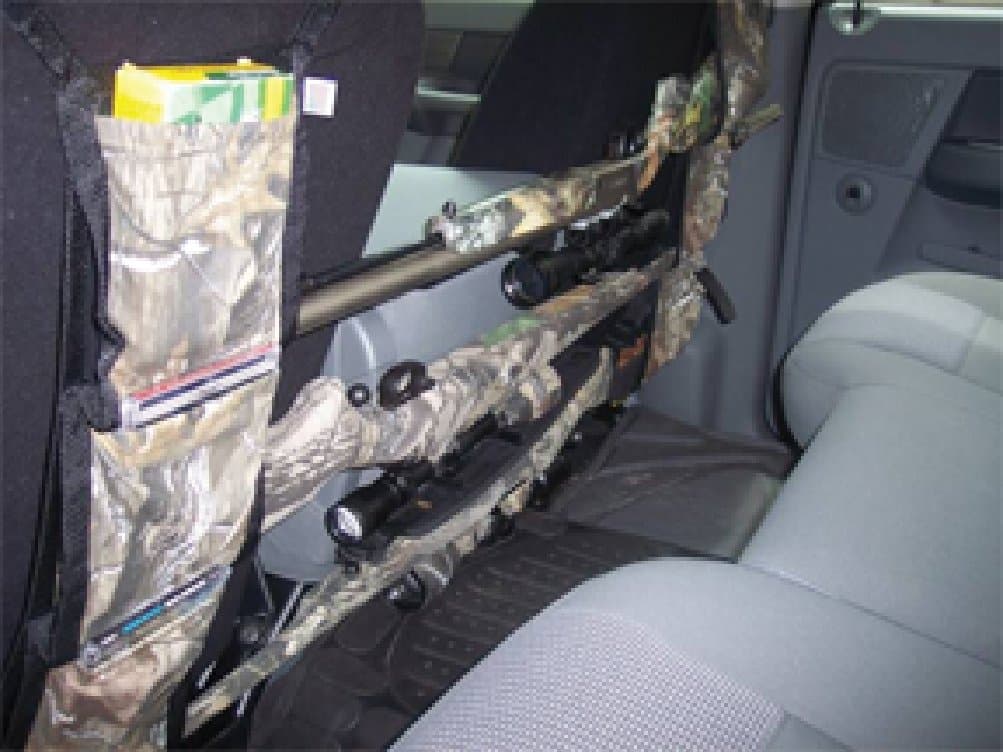 Back Seat Gun Sling Mossy Oak Infinity