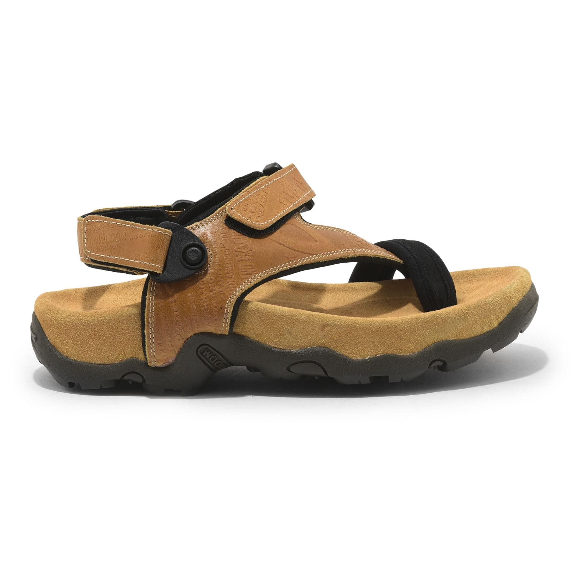 Woodland Men's Leather Sandal