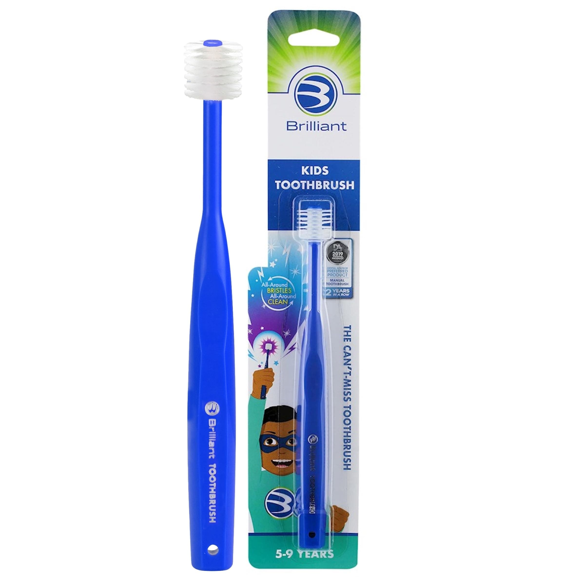 Brilliant Kids Toothbrush