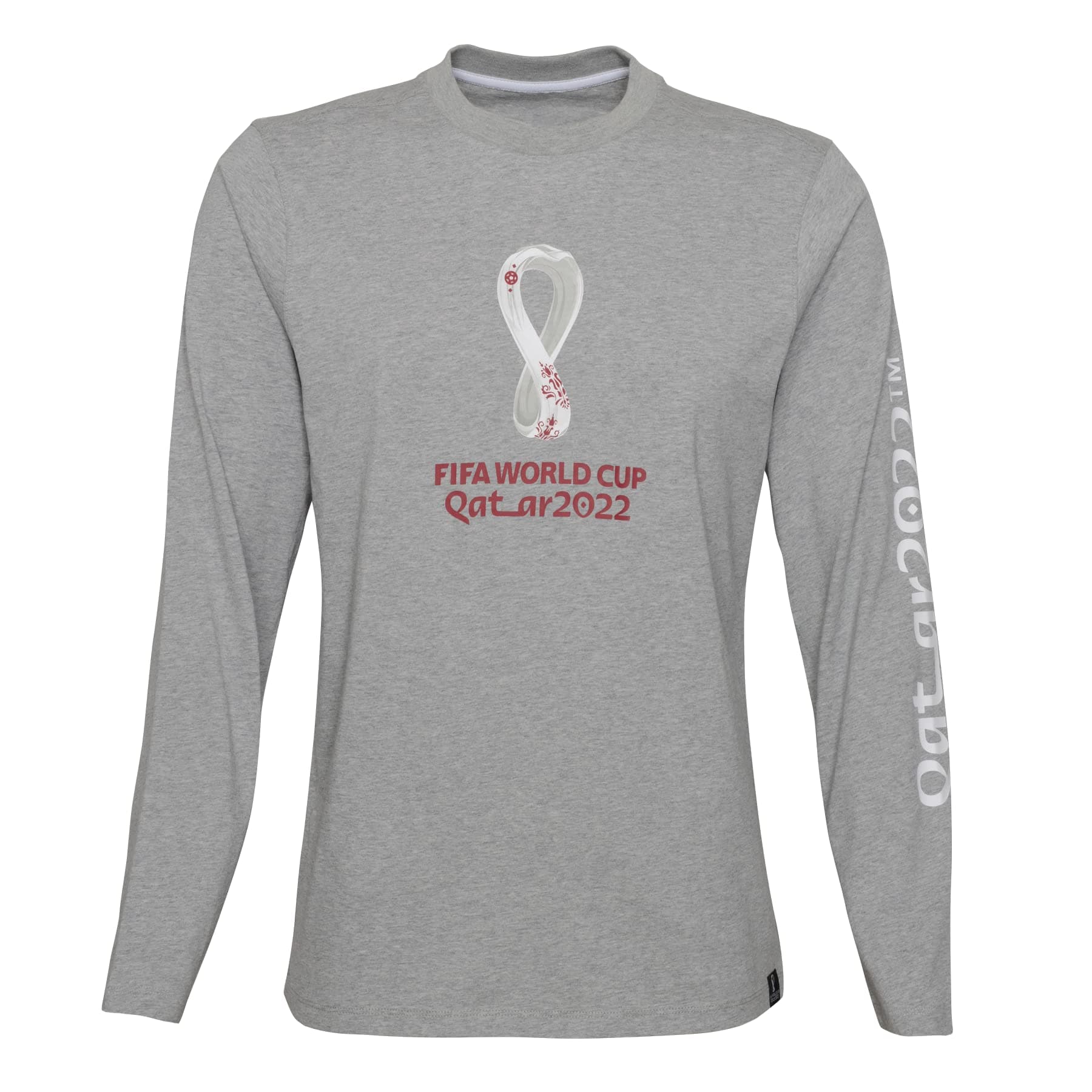 Outerstuff Men's FIFA World Cup Core Long Sleeve Tee