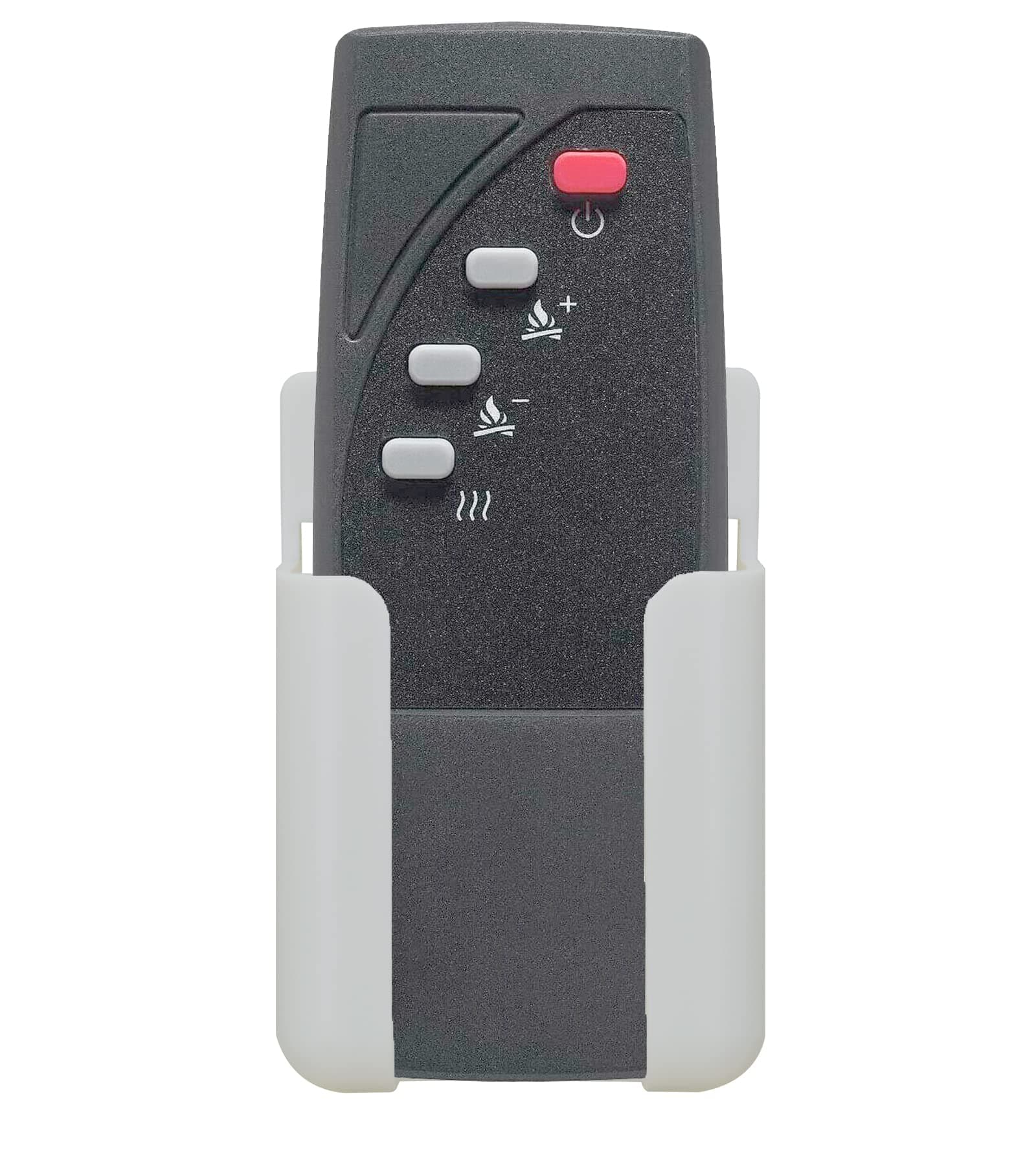 Replacement Remote Control for Twin Star Duraflame DFS-750-1 DFS-750-6 DFS-950-4 DFS-950-5 DFS-950-6 DFS-950-7 DFS-950-8 P130 Freestanding Infrared Quartz Fireplace Stove