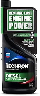 Chevron Techron D Concentrate Diesel Fuel System Cleaner