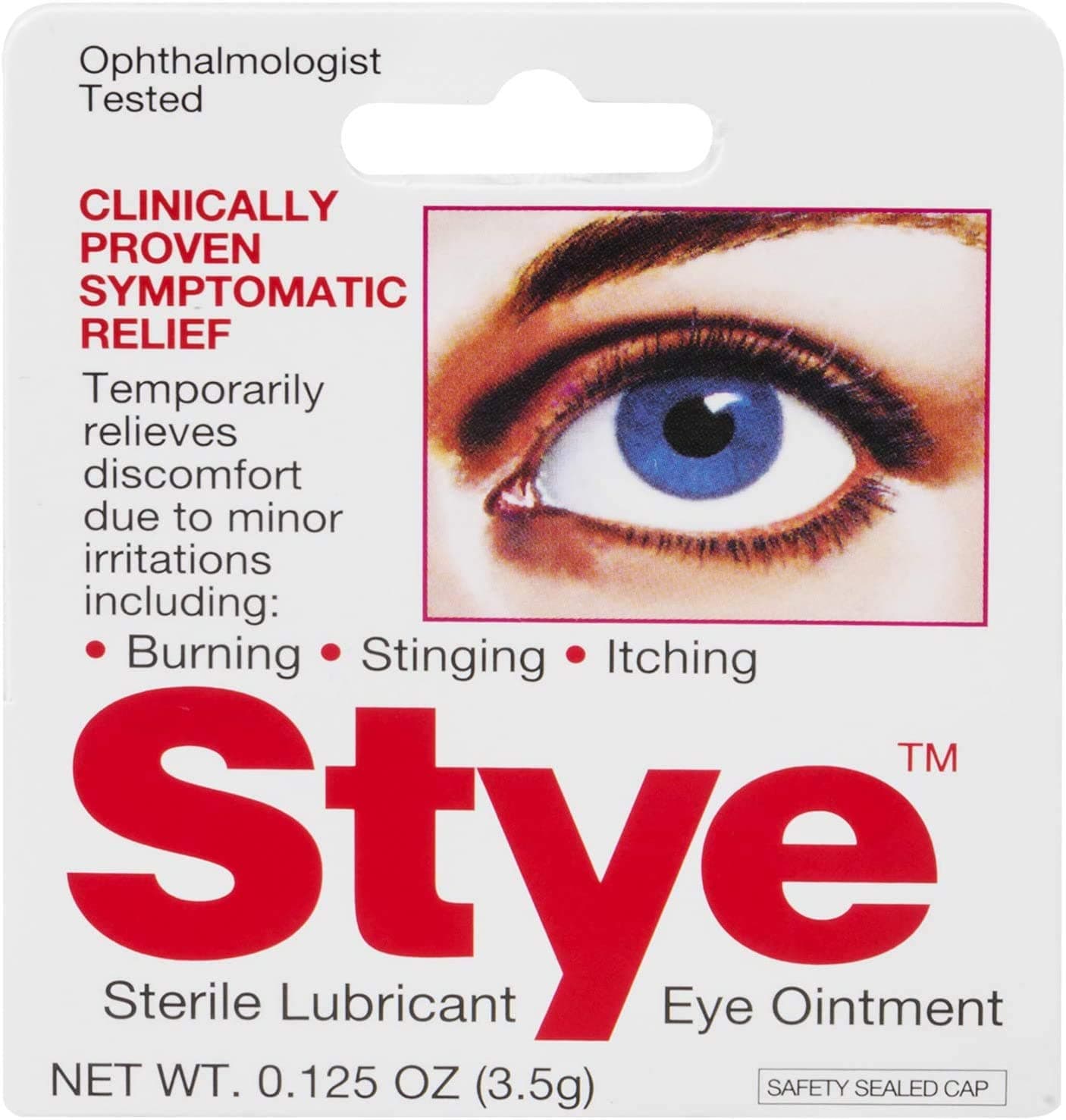 Stye Ointment 0.12 oz (Pack of 4)