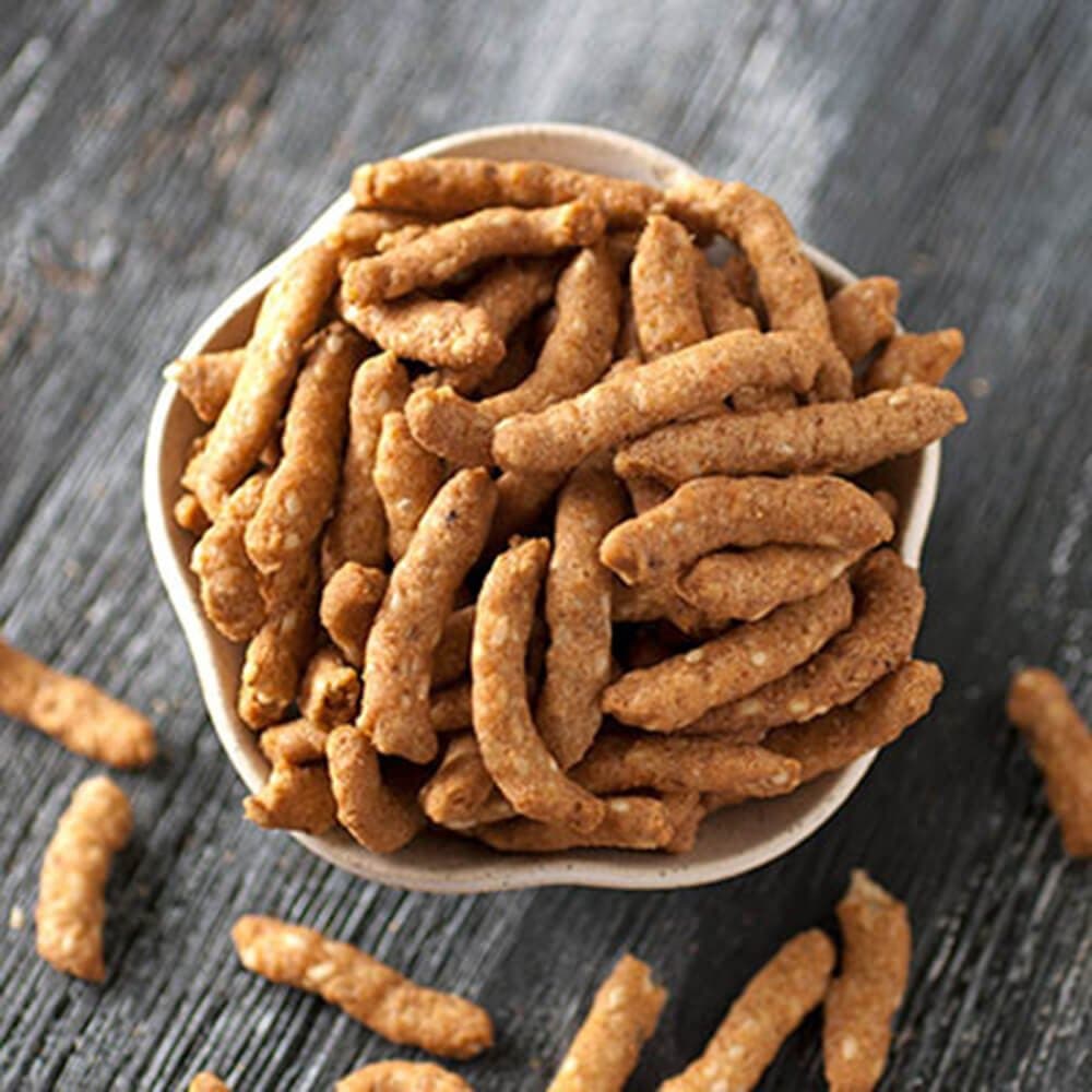 Lehi Valley Sesame Sticks-8 Oz. Bag