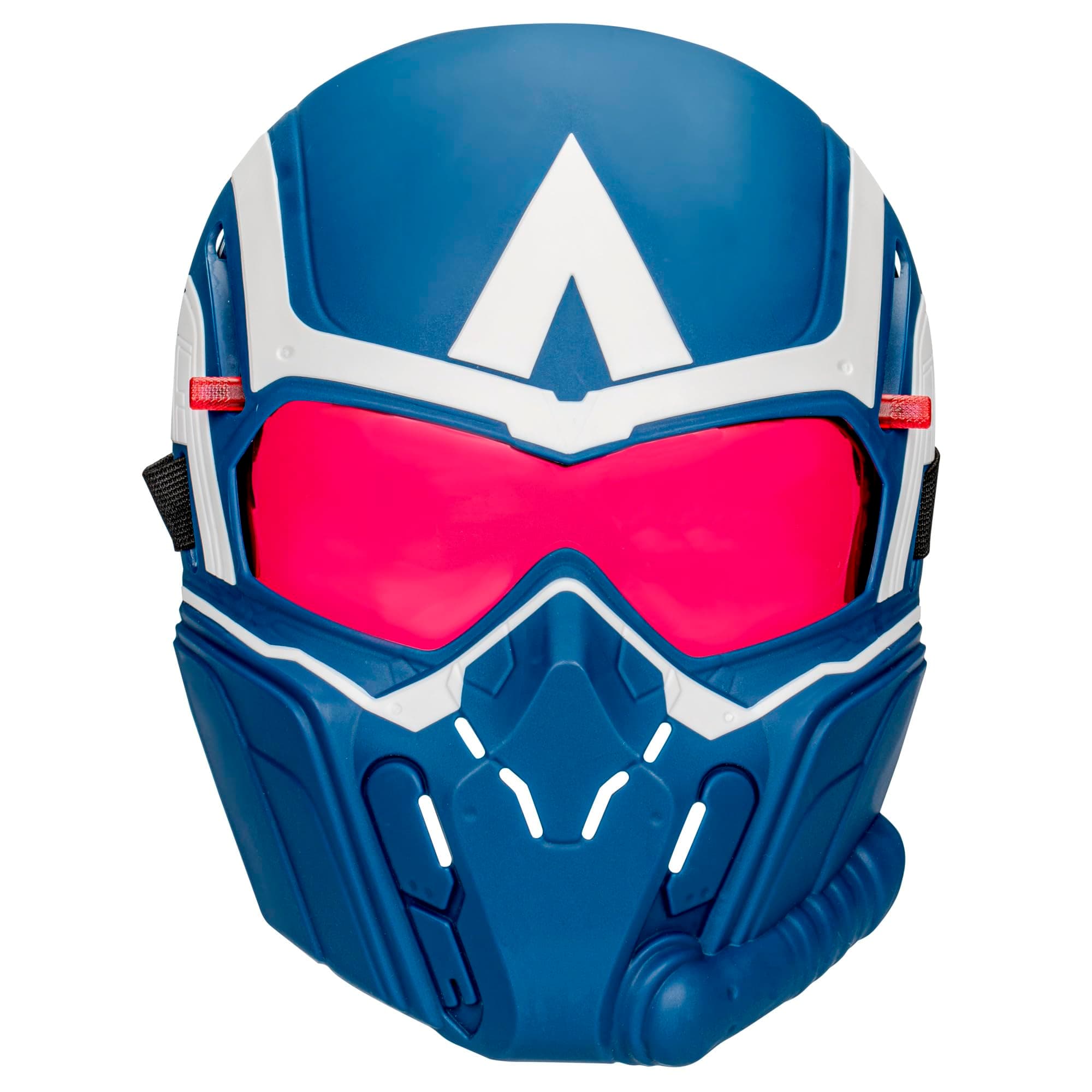 Studios Captain America Brave New World Flight Vision Mask, Roleplay Toy, Super Hero Toys for Kids 5 and Up