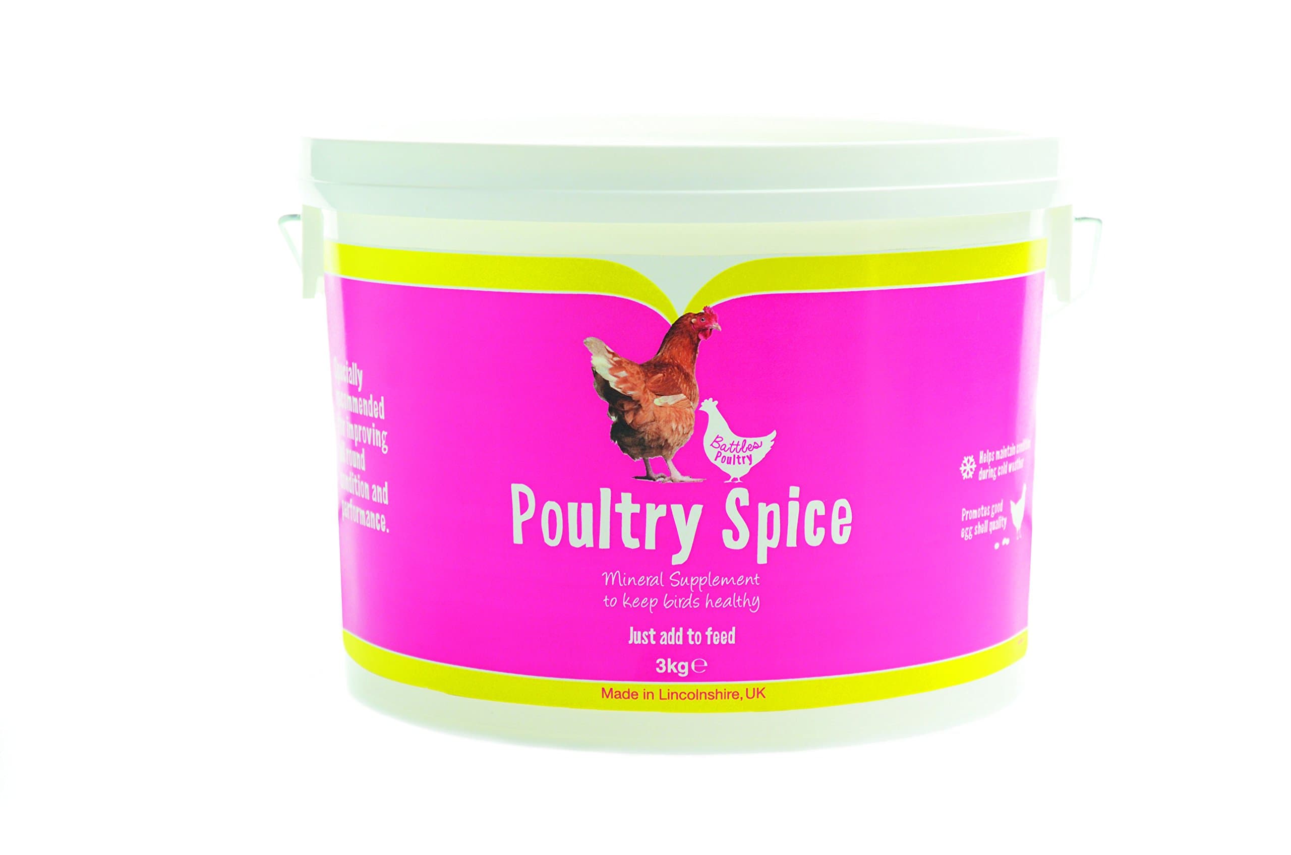 Poultry Spice - 3kg
