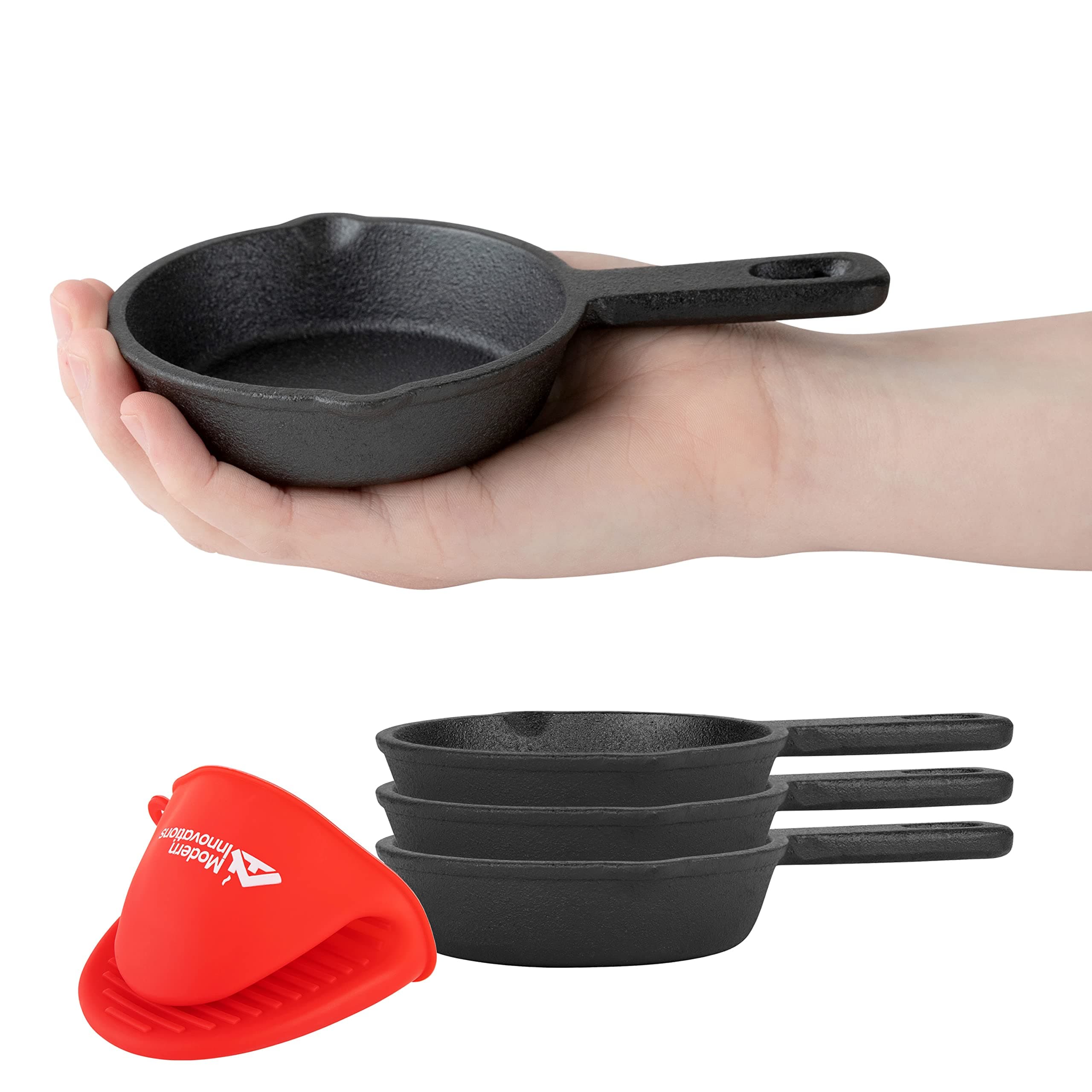 Mini Cast Iron Skillets