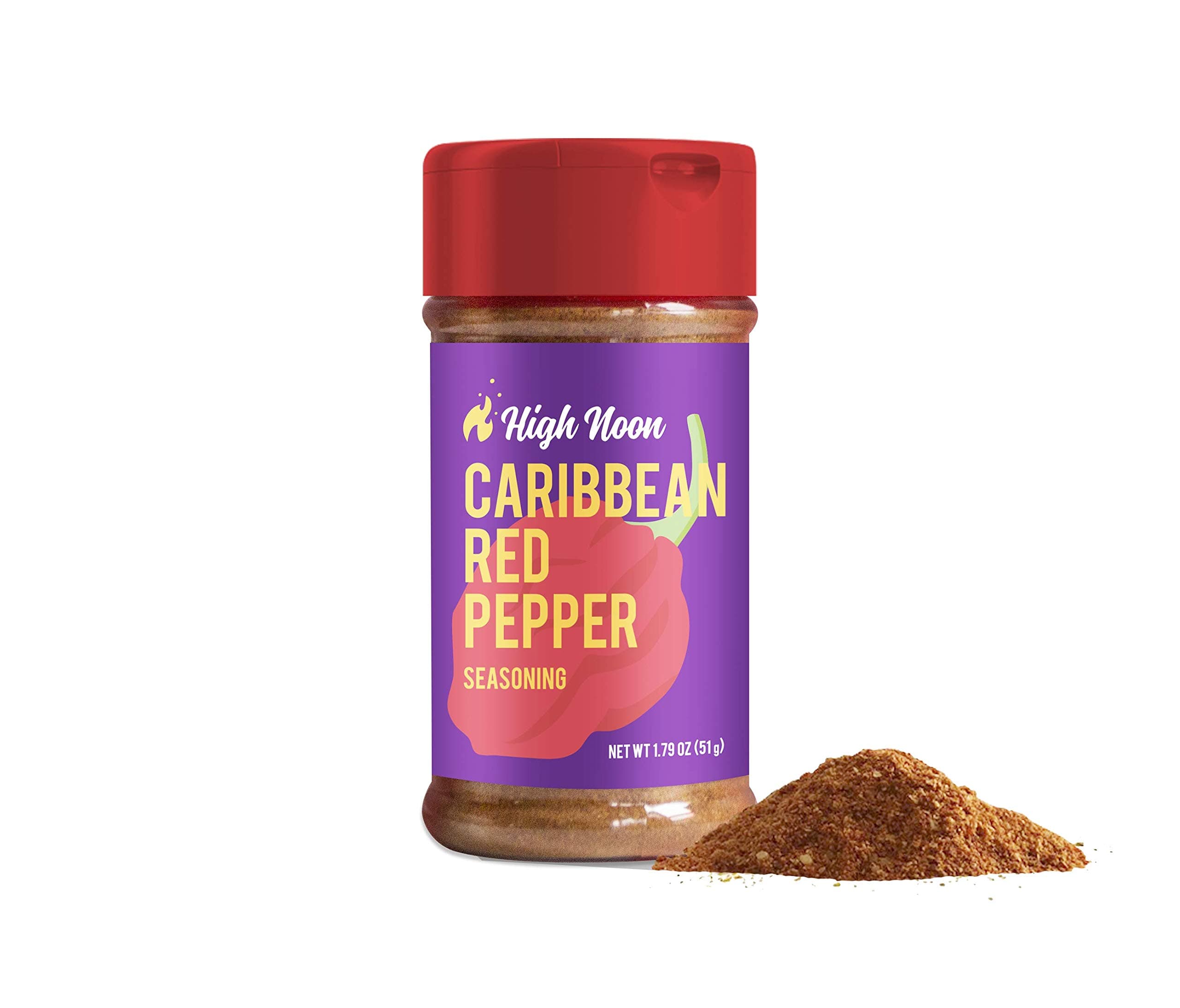 Caribbean Red Pepper