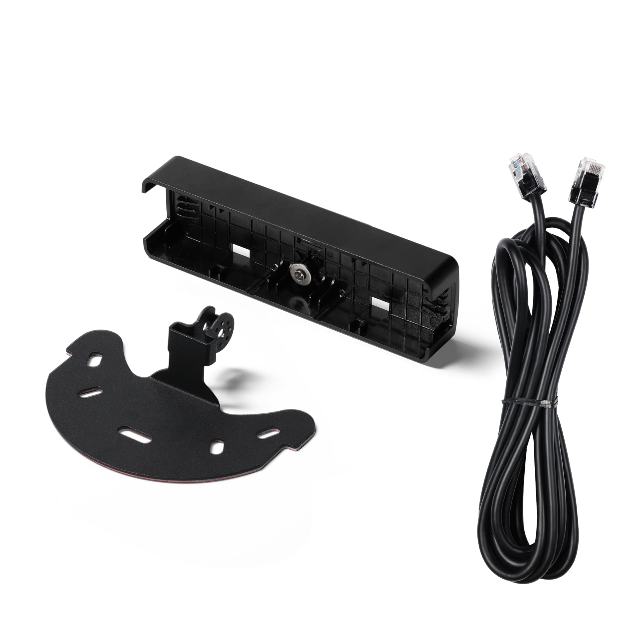 DB50K Front Panel Mount Kit with 9.8FT Connection Cable for DB50, AT-5888UV Mobile Transceiver