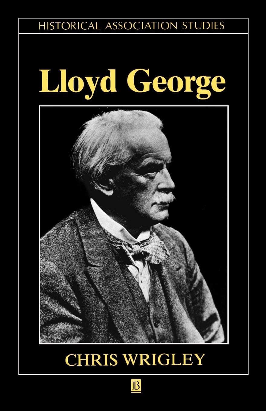 Lloyd George (Historical Association Studies)