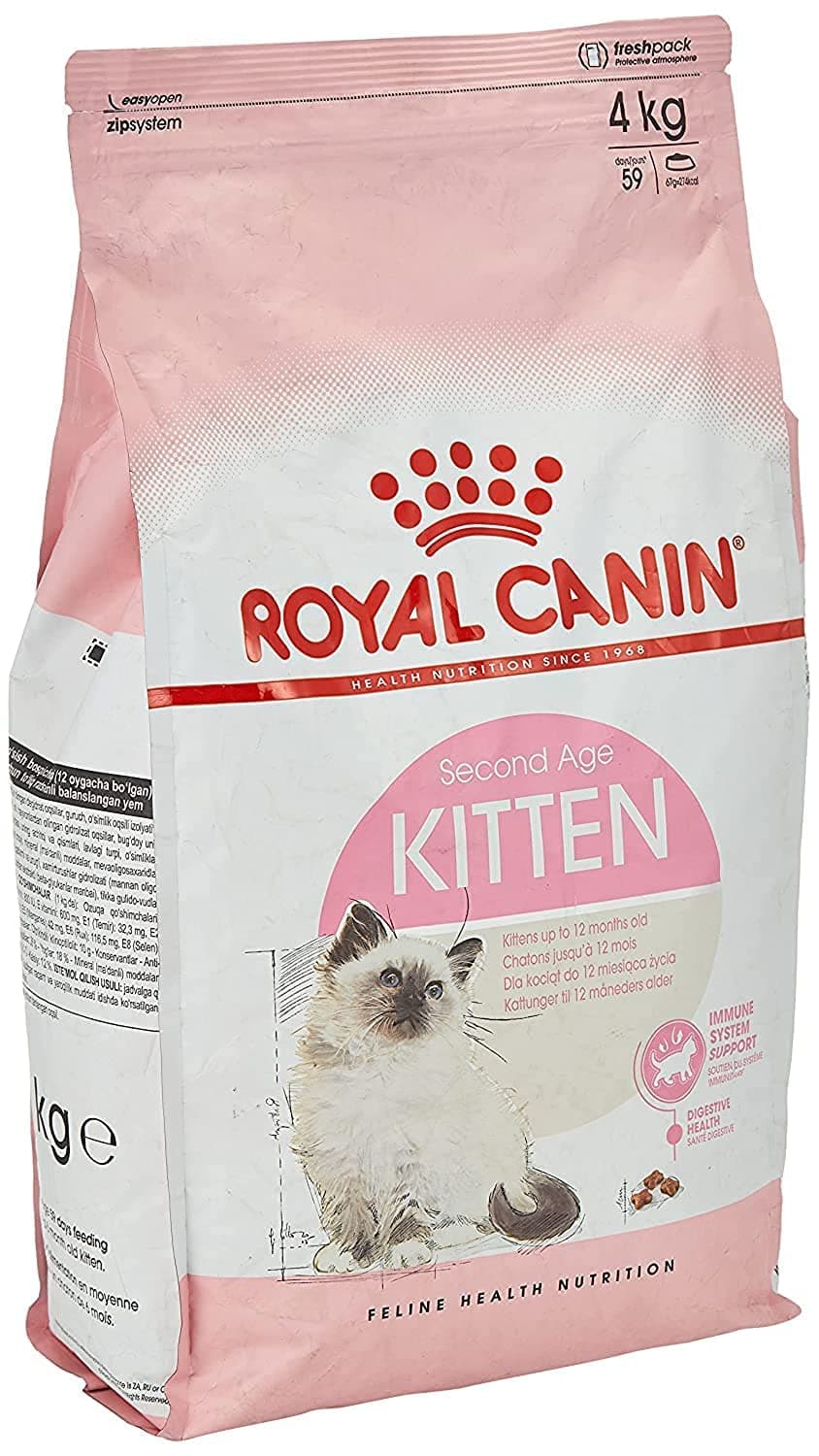 4kg Kitten 36 Cat Food