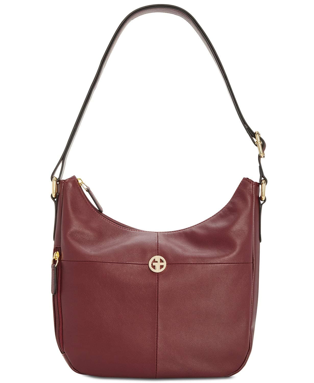 Giani Bernini Nappa Leather Hobo