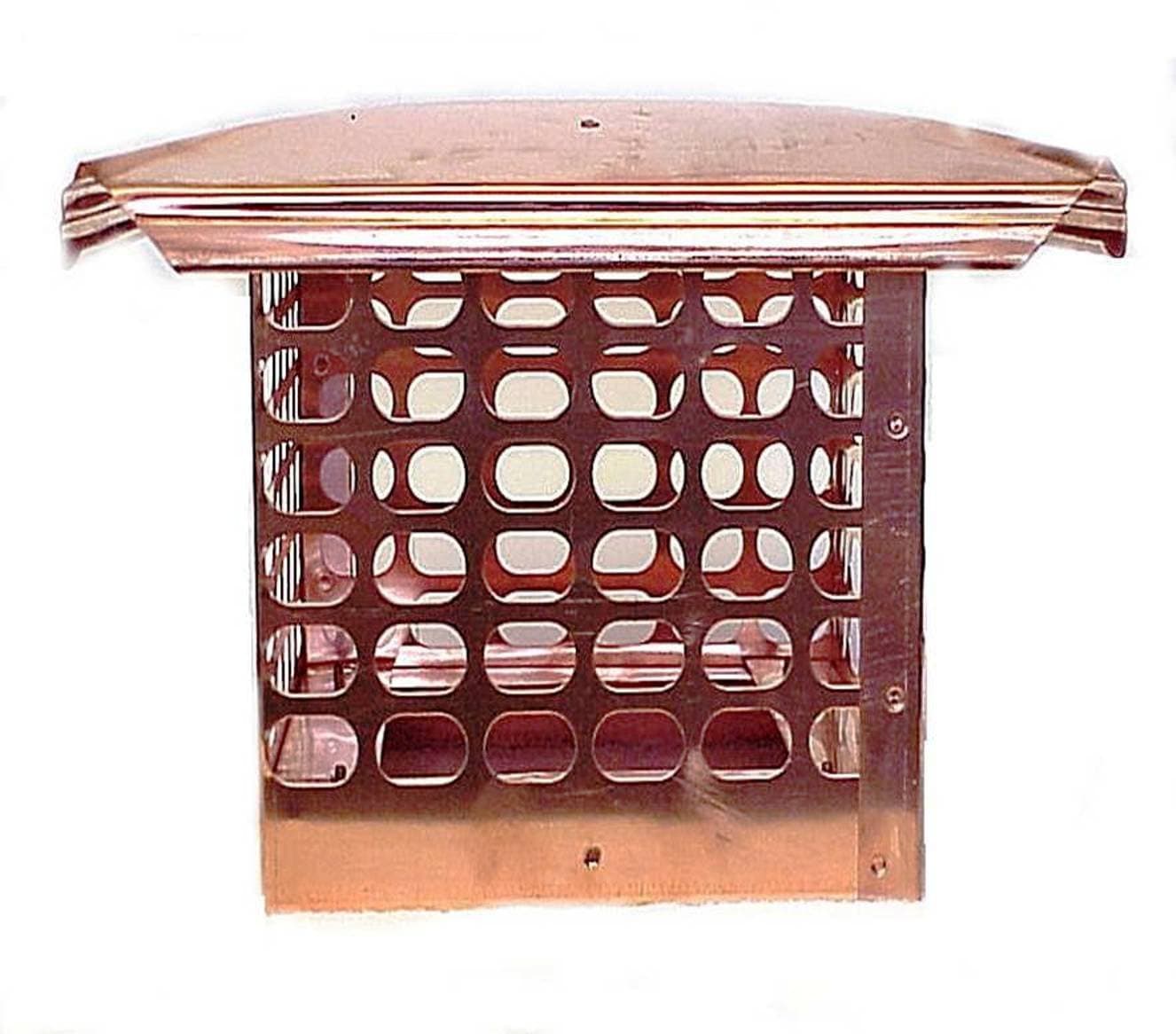 The Forever Cap CCC88, Eight_inch, Copper