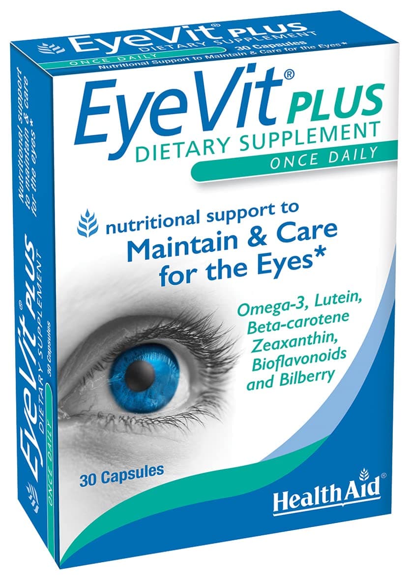 EyeVit Plus Capsule Pack of 30