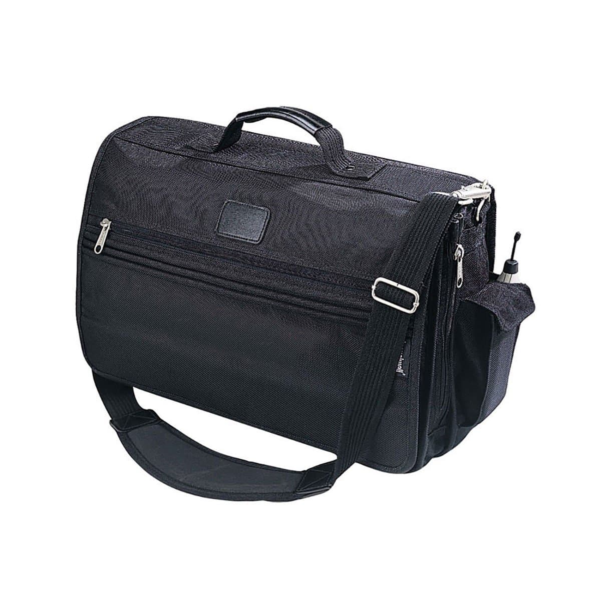 Preferred NationHigh Voltage Laptop Briefcase, Black