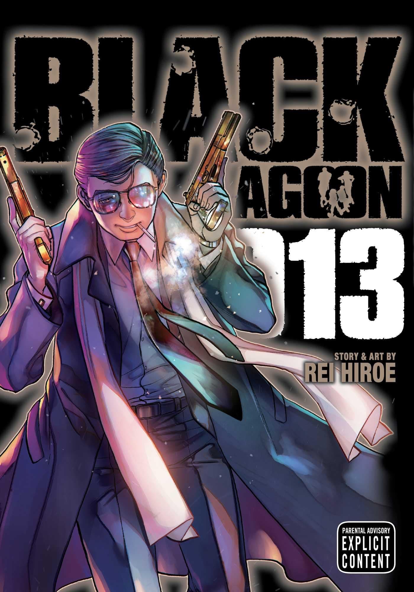 Black Lagoon 13: Volume 13