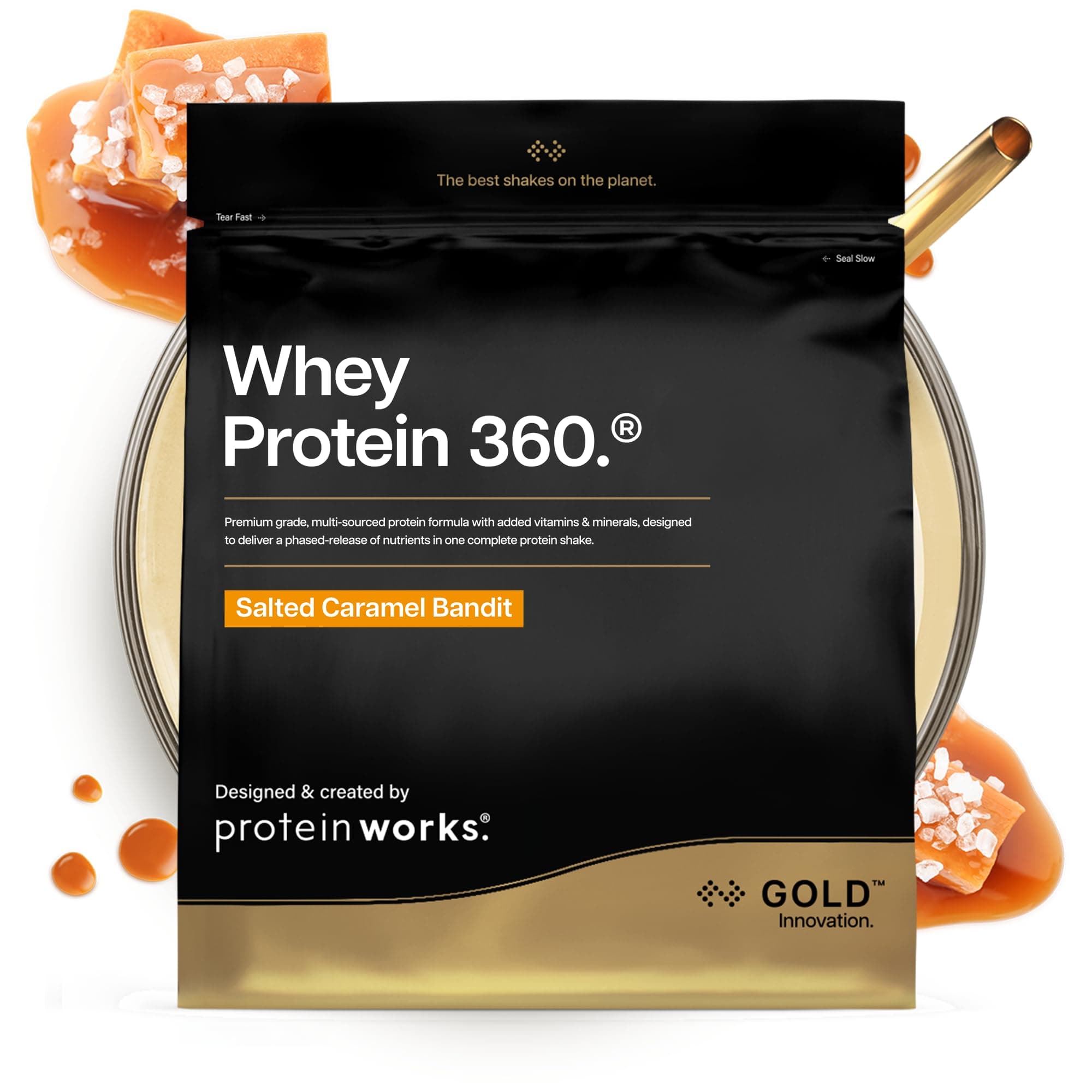 Whey Protein 360