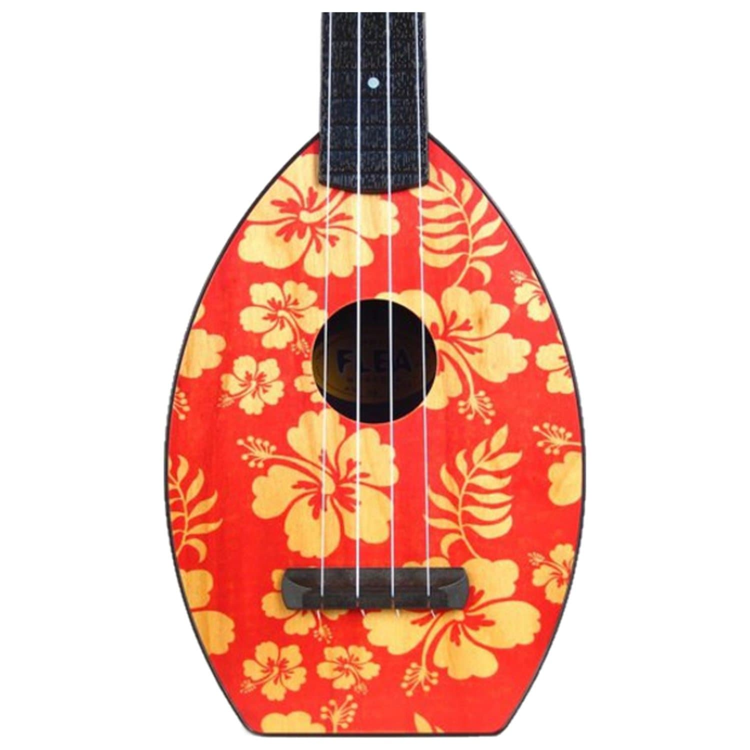Magic Fluke Co Flea Designer Aloha Soprano Ukulele