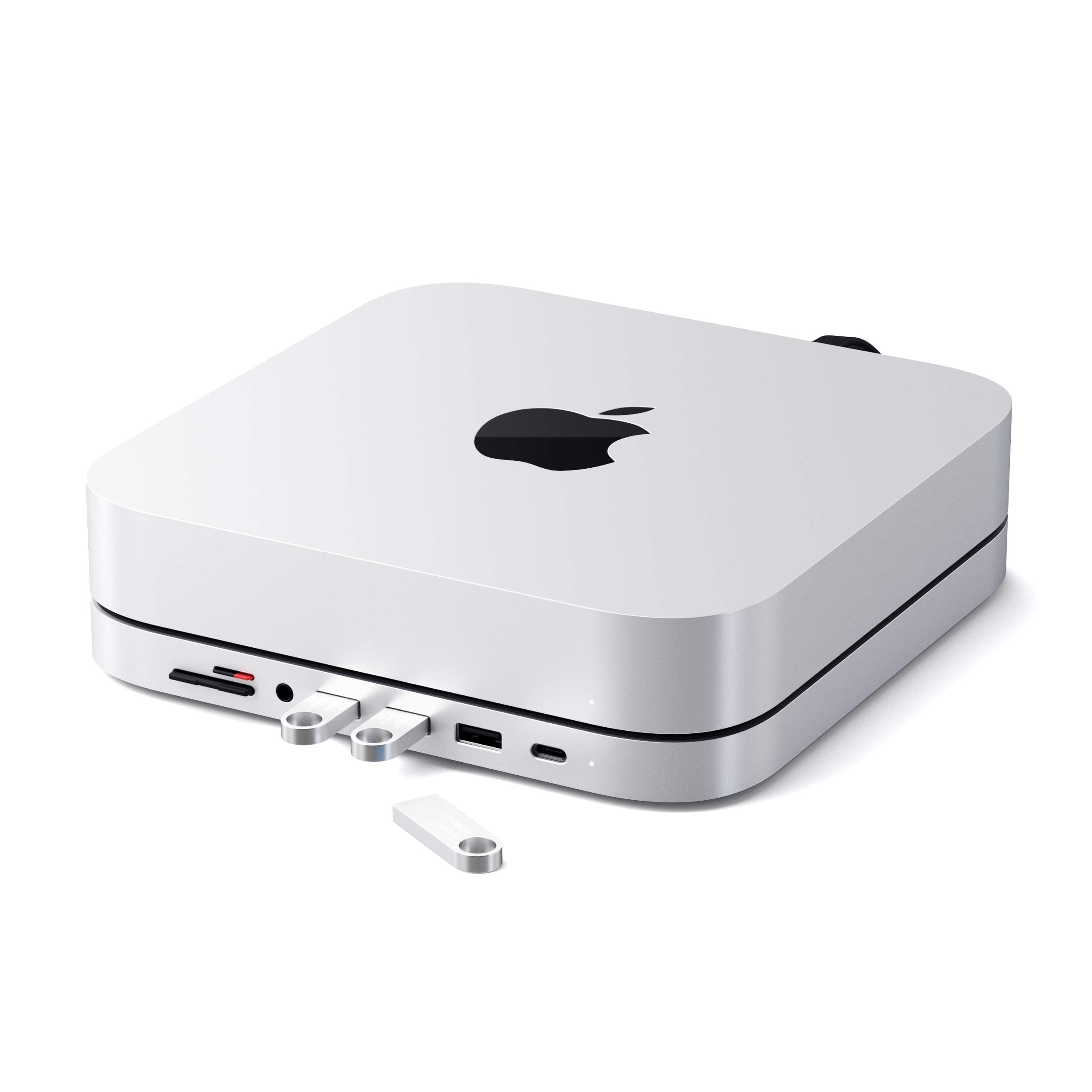 Stand & Hub for Mac Mini