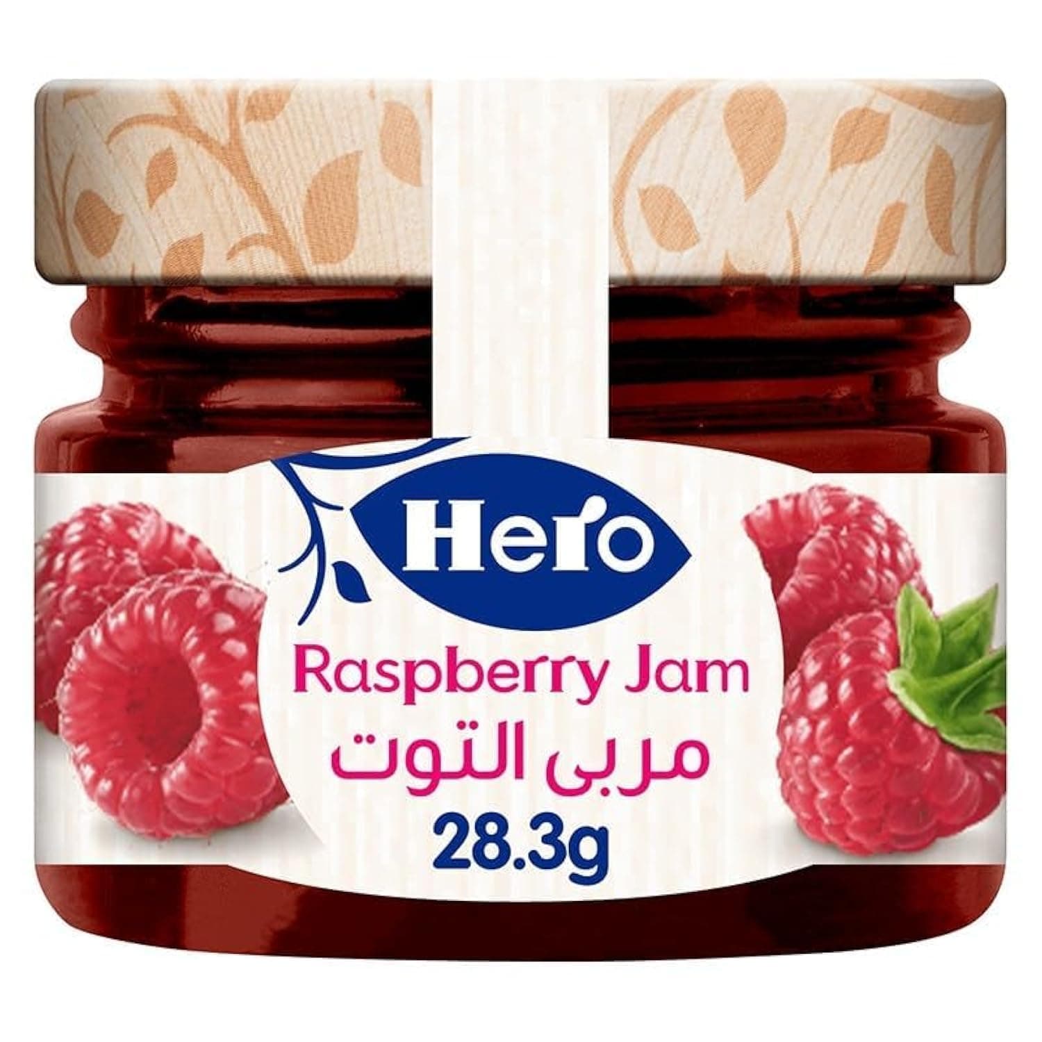 Raspberry Jam, 28.3 gm