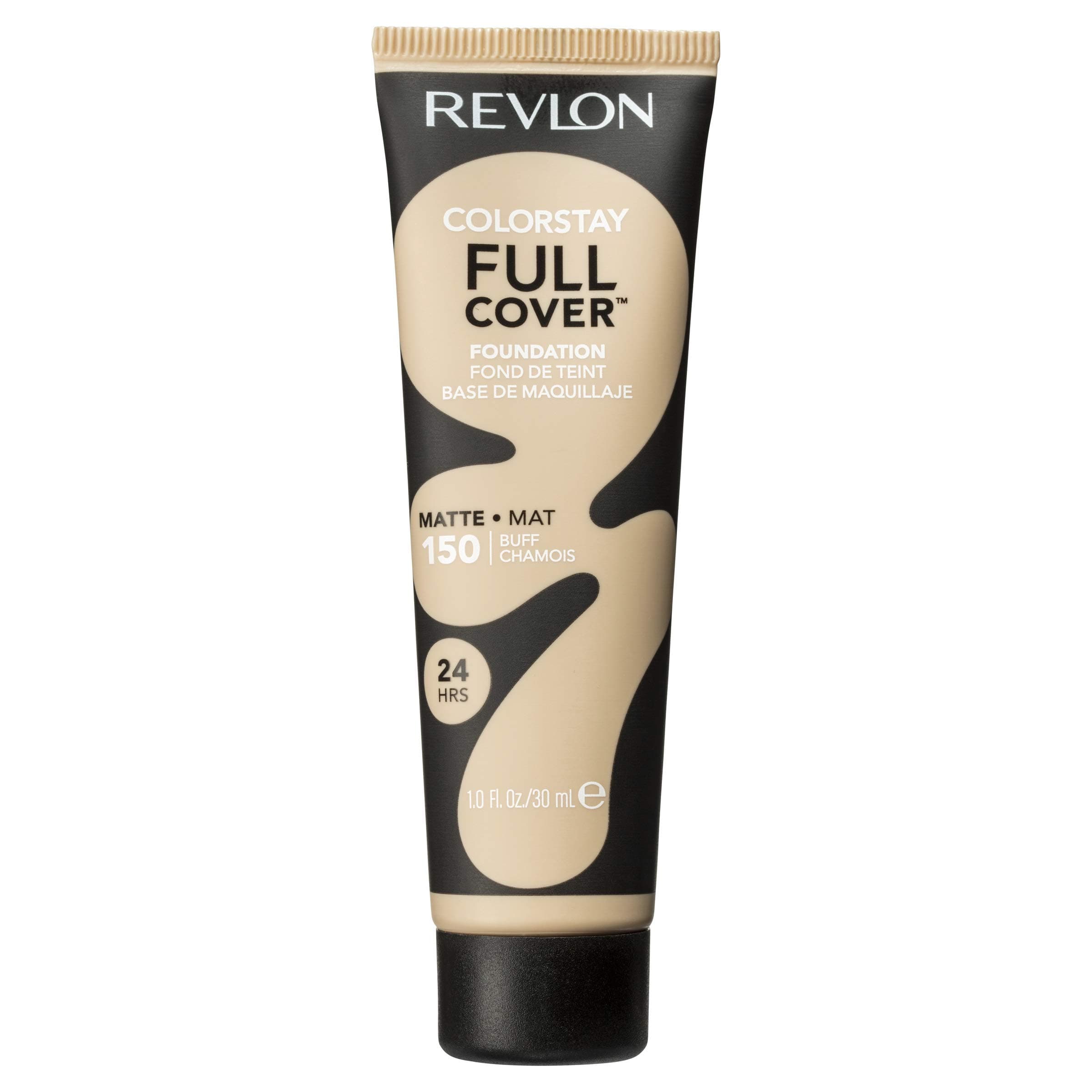 Revlon ColorStay Full Cover Foundation, Buff
