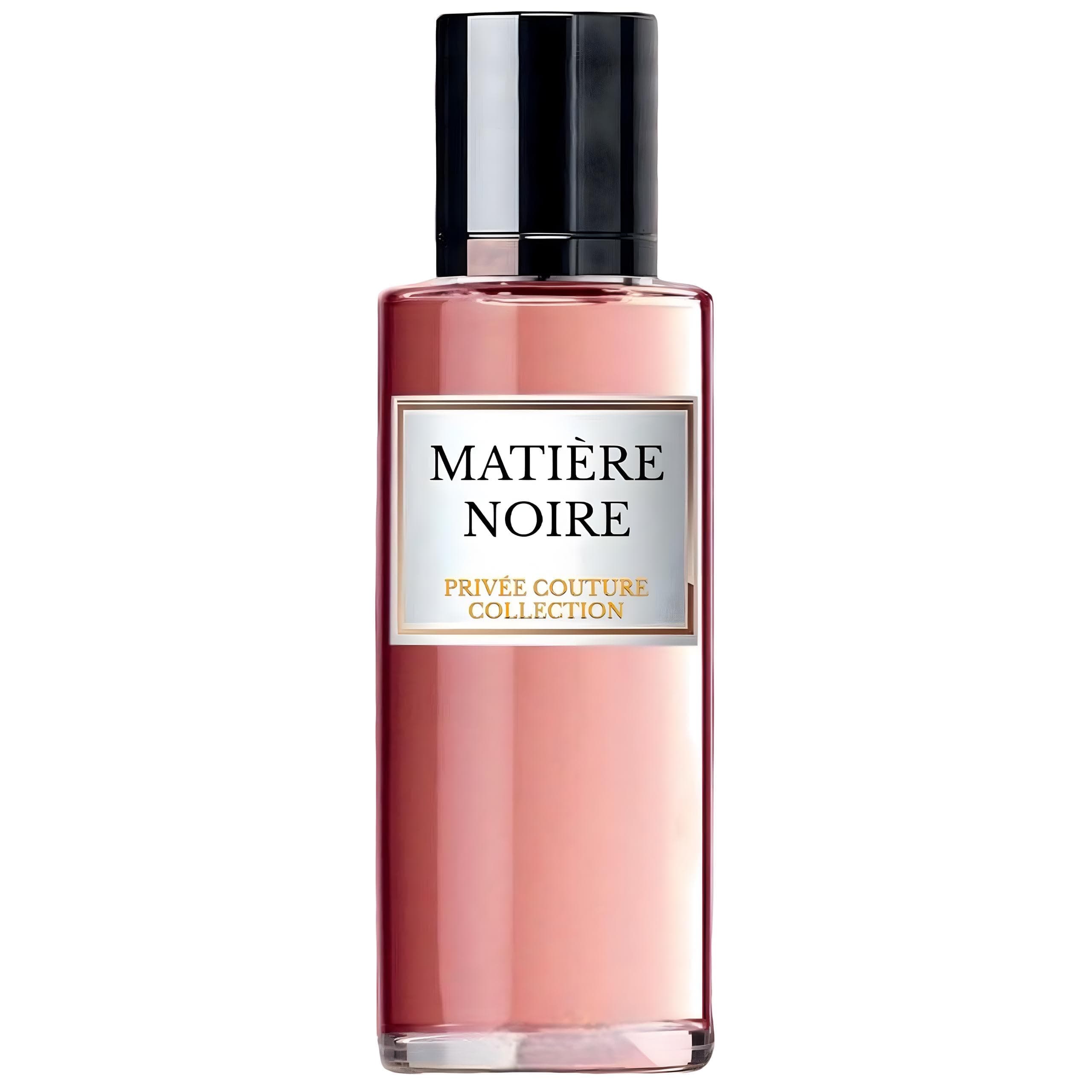 ODORZ MATIERE NOIRE - Eau De Parfum | Long Lasting Perfumes For Men - Privee Couture Collection | High Concentration 30 ML perfume For Women | By Latafa Perfumes